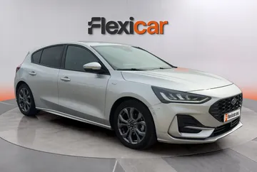 ford focus 10 ecoboost mhev 114kw st line hibrido no enchufable manual talavera de la reina 903000000261036