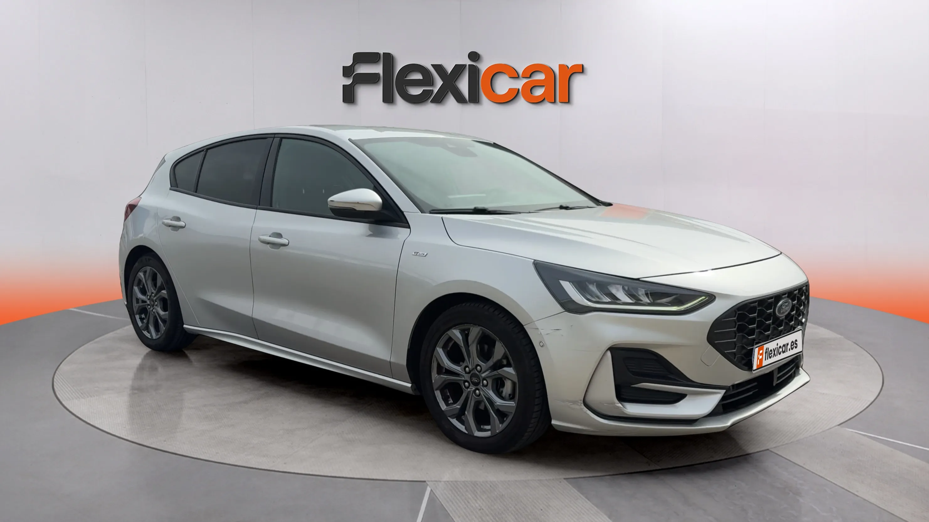 Ford Focus 1.0 EcoBoost MHEV ST-Line Design SIP