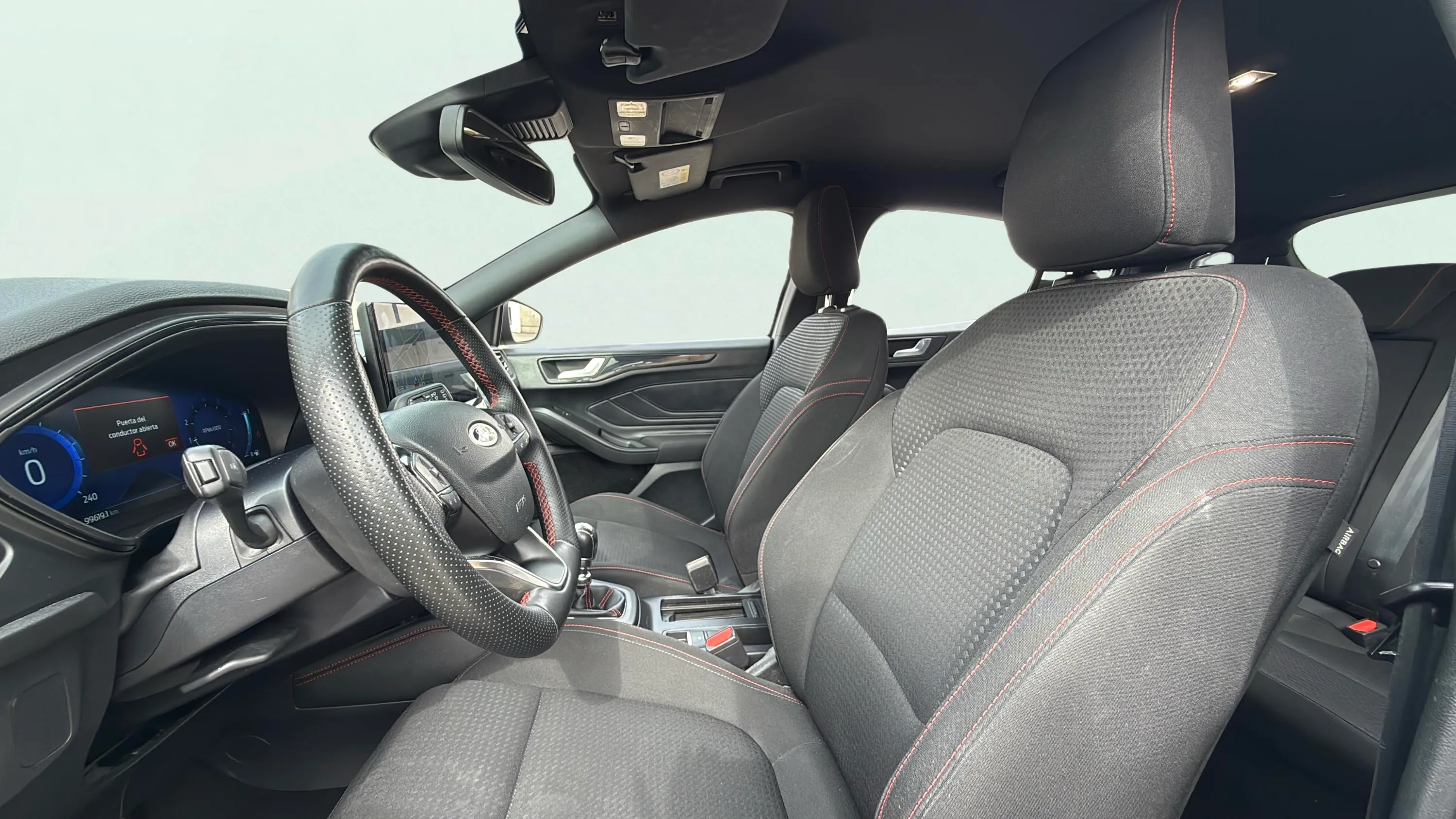 Ford Focus 1.0 EcoBoost MHEV ST-Line Design SIP - foto 15