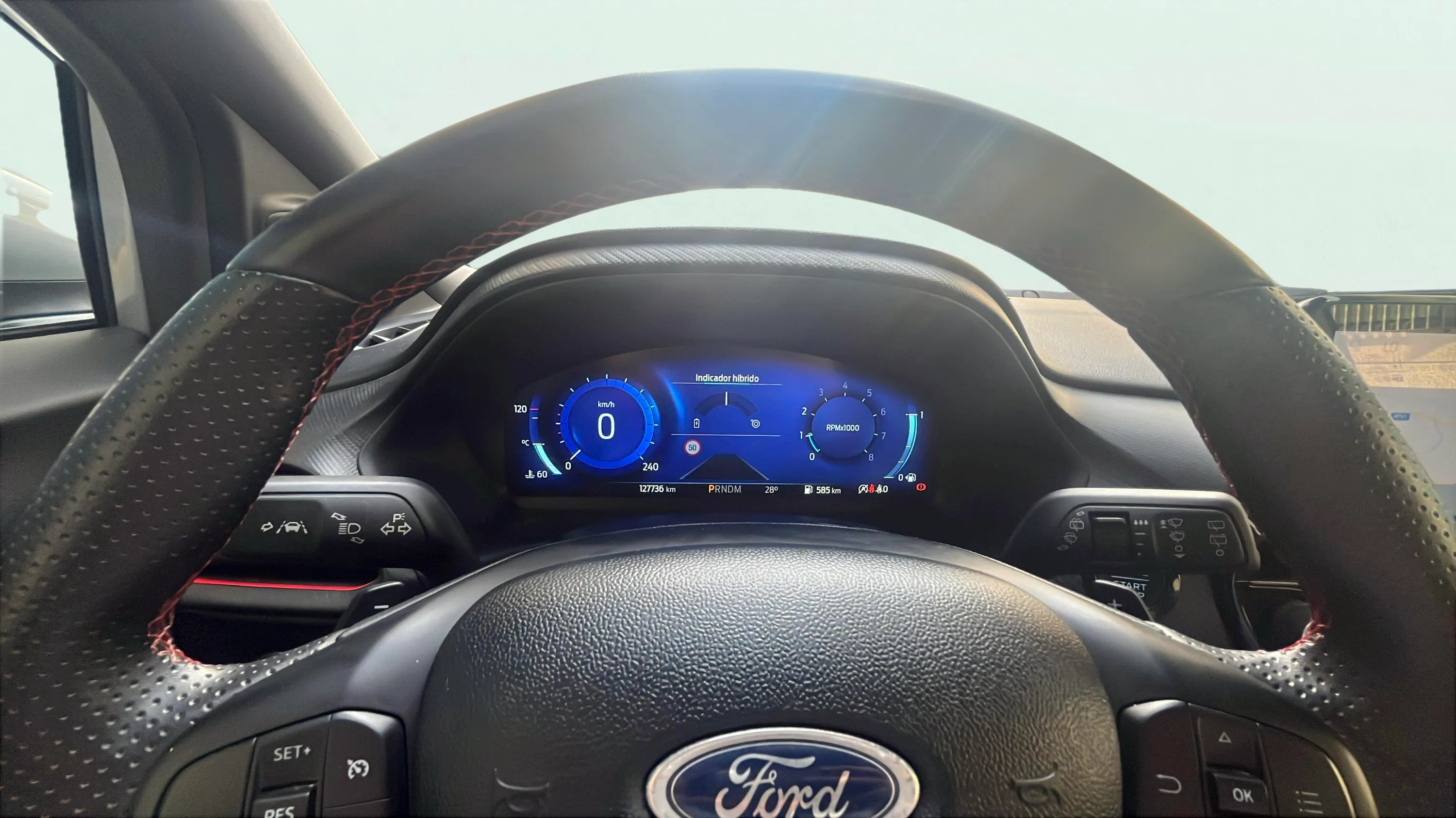 Ford Puma 1.0 EcoBoost ST-Line X MHEV - foto 12