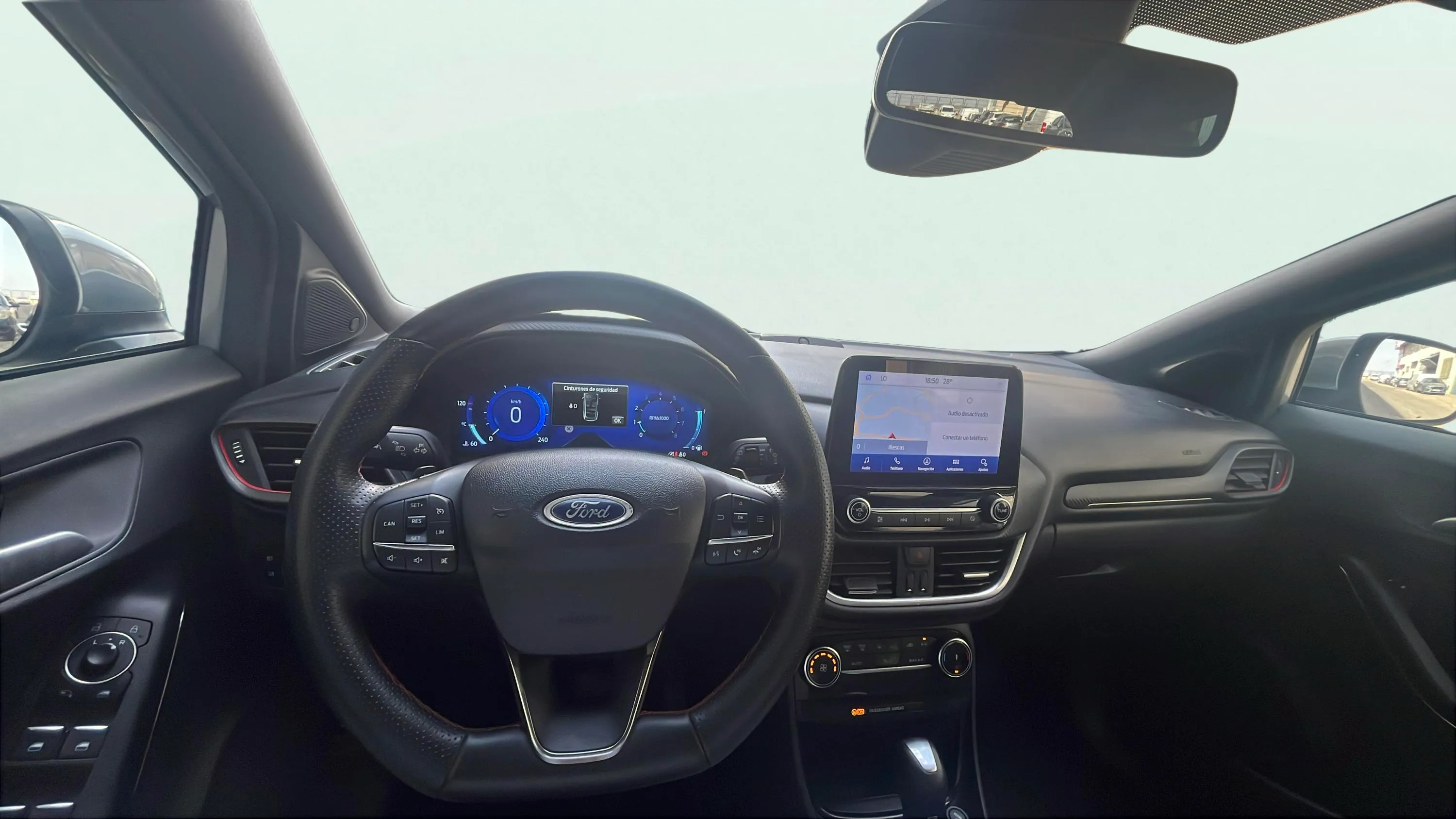 Ford Puma 1.0 EcoBoost ST-Line X MHEV - foto 11