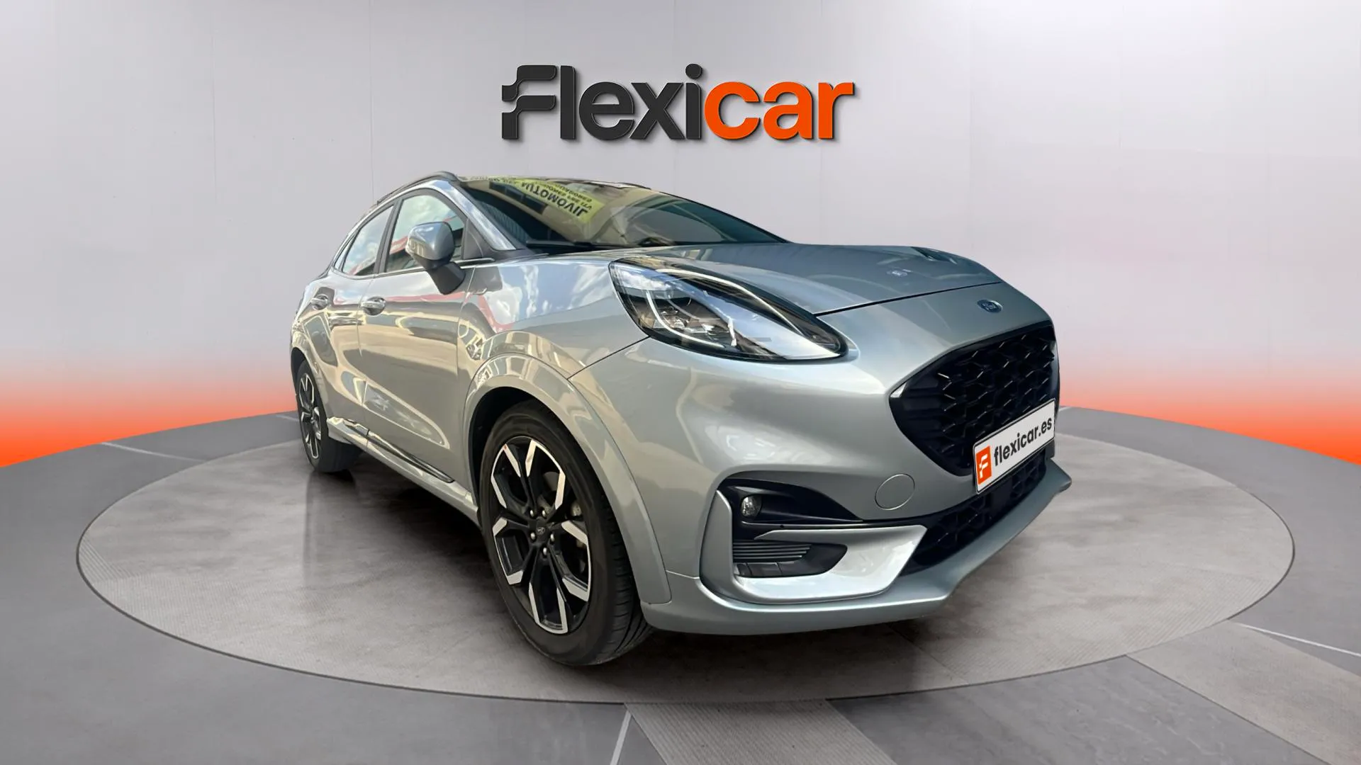 Ford Puma 1.0 EcoBoost ST-Line X MHEV