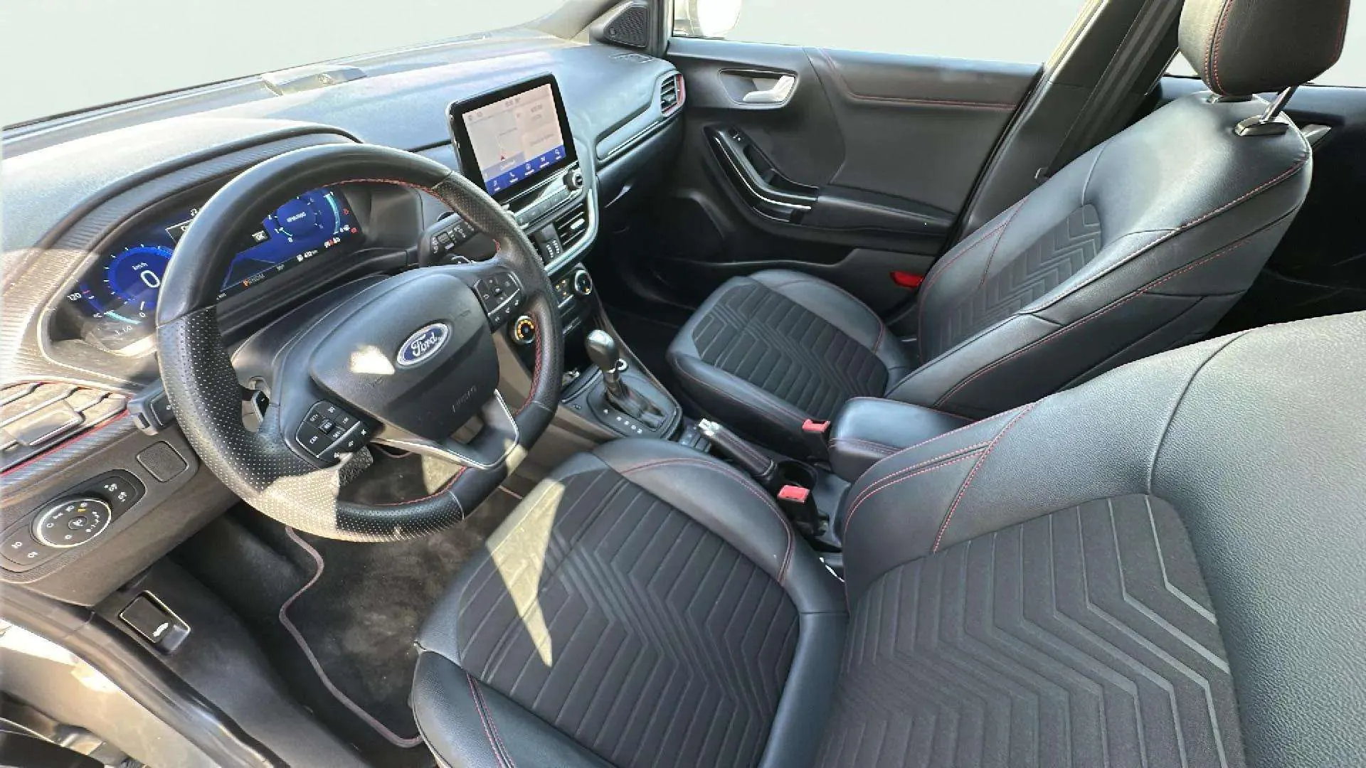 Ford Puma 1.0 EcoBoost ST-Line MHEV - foto 9
