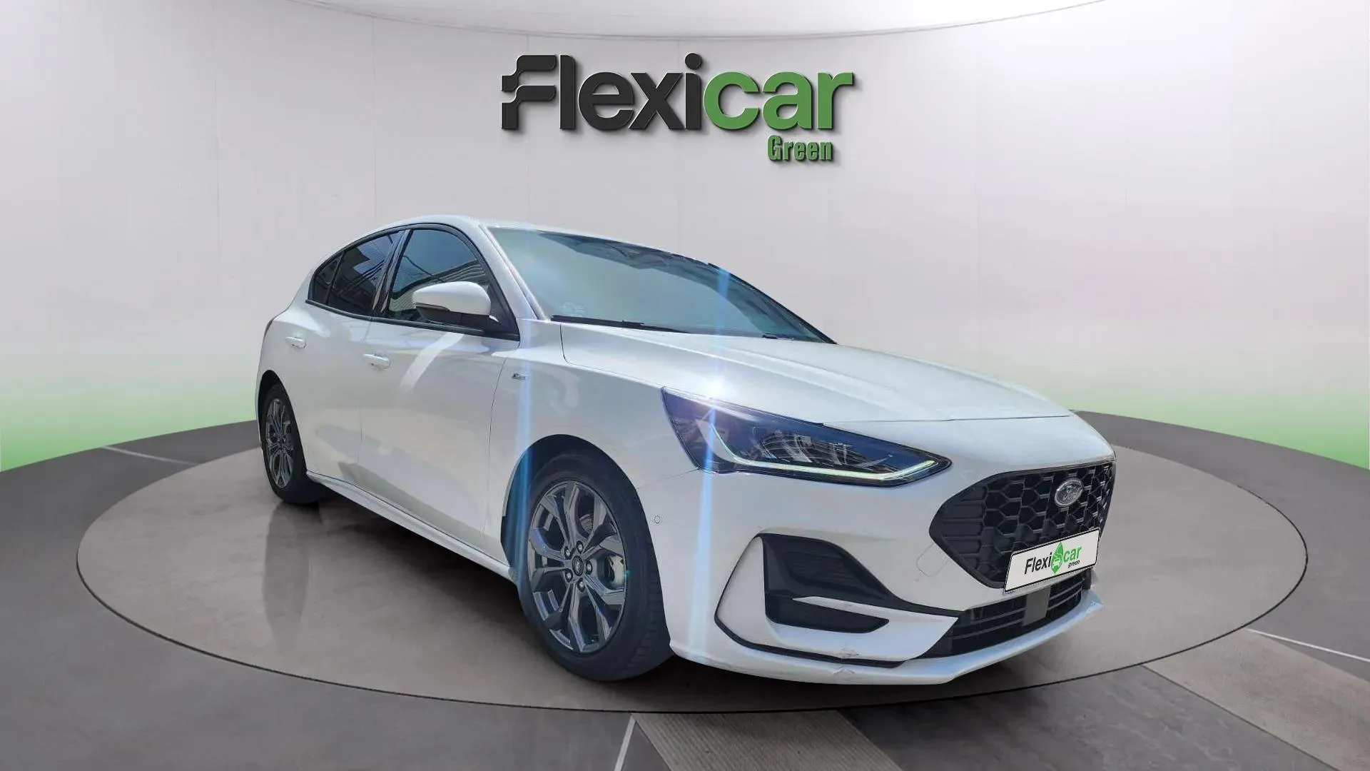Ford Focus 1.0 EcoBoost MHEV Active
