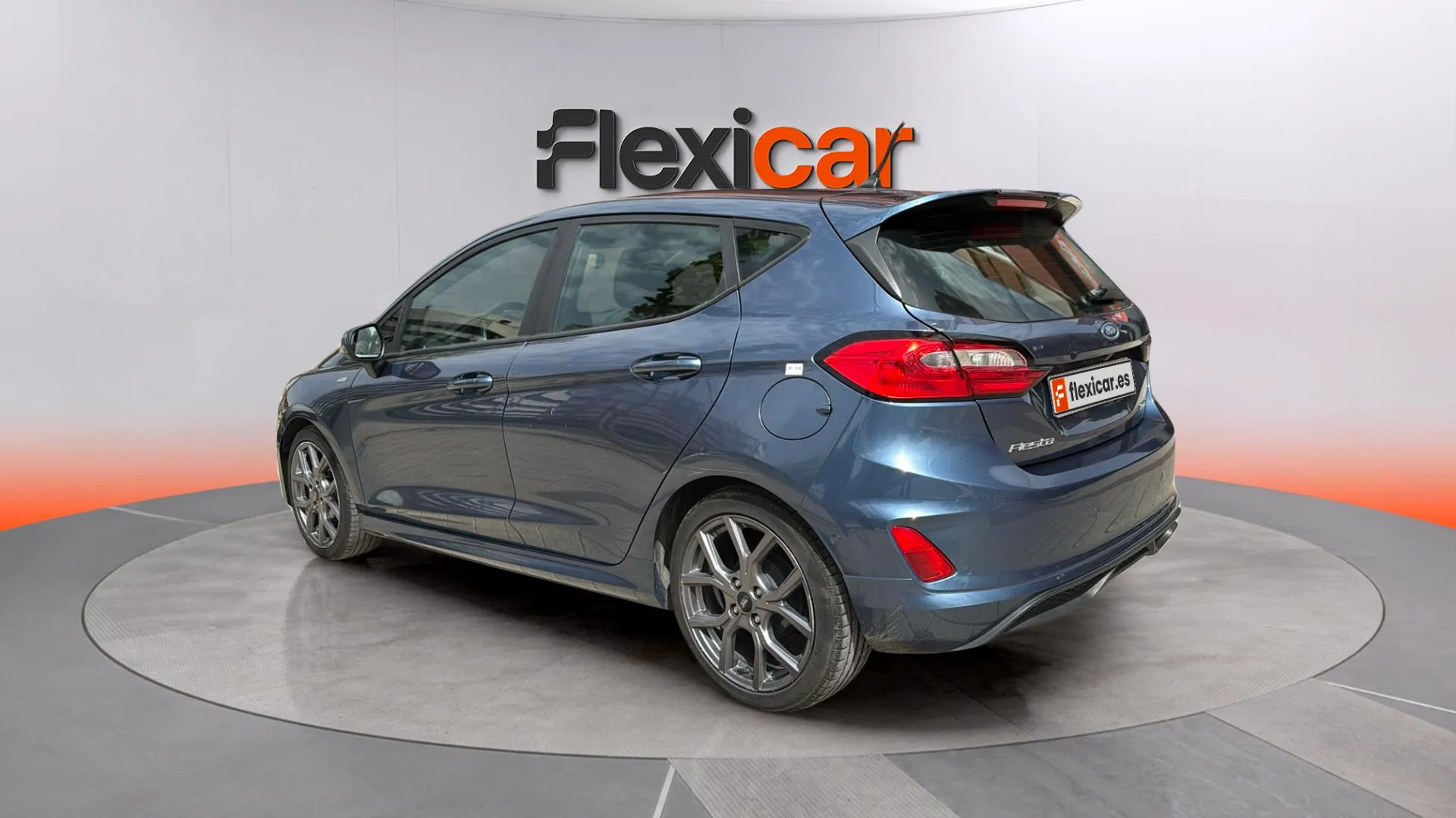 Ford Fiesta 1.0 EcoBoost MHEV ST-Line - foto 5