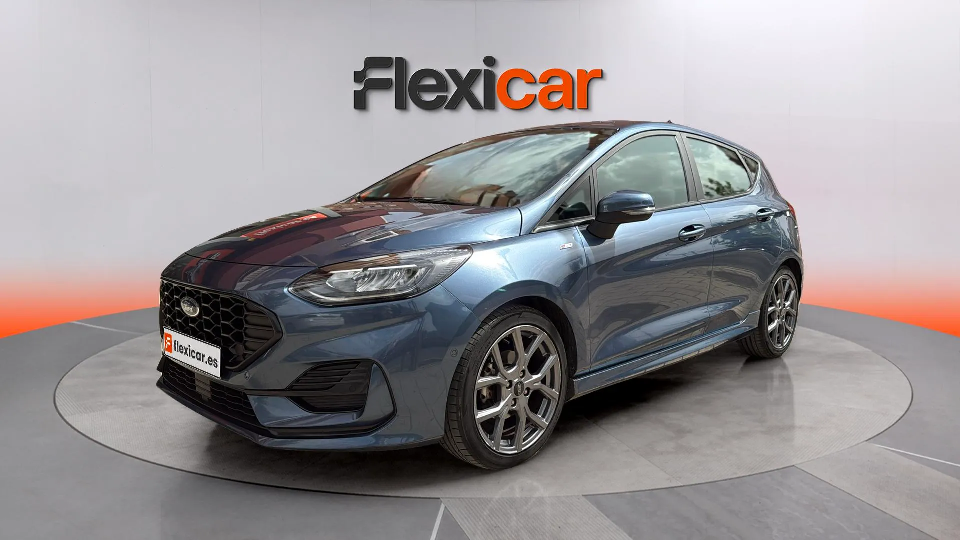 Ford Fiesta 1.0 EcoBoost MHEV ST-Line - foto 3