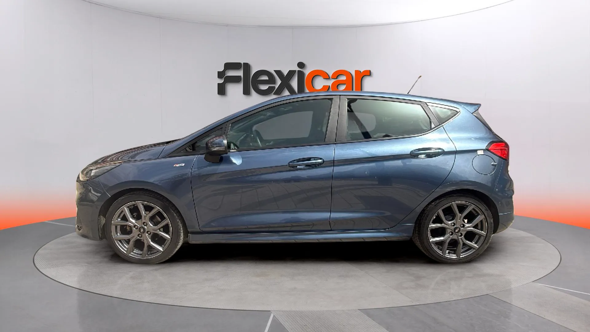 Ford Fiesta 1.0 EcoBoost MHEV ST-Line - foto 4
