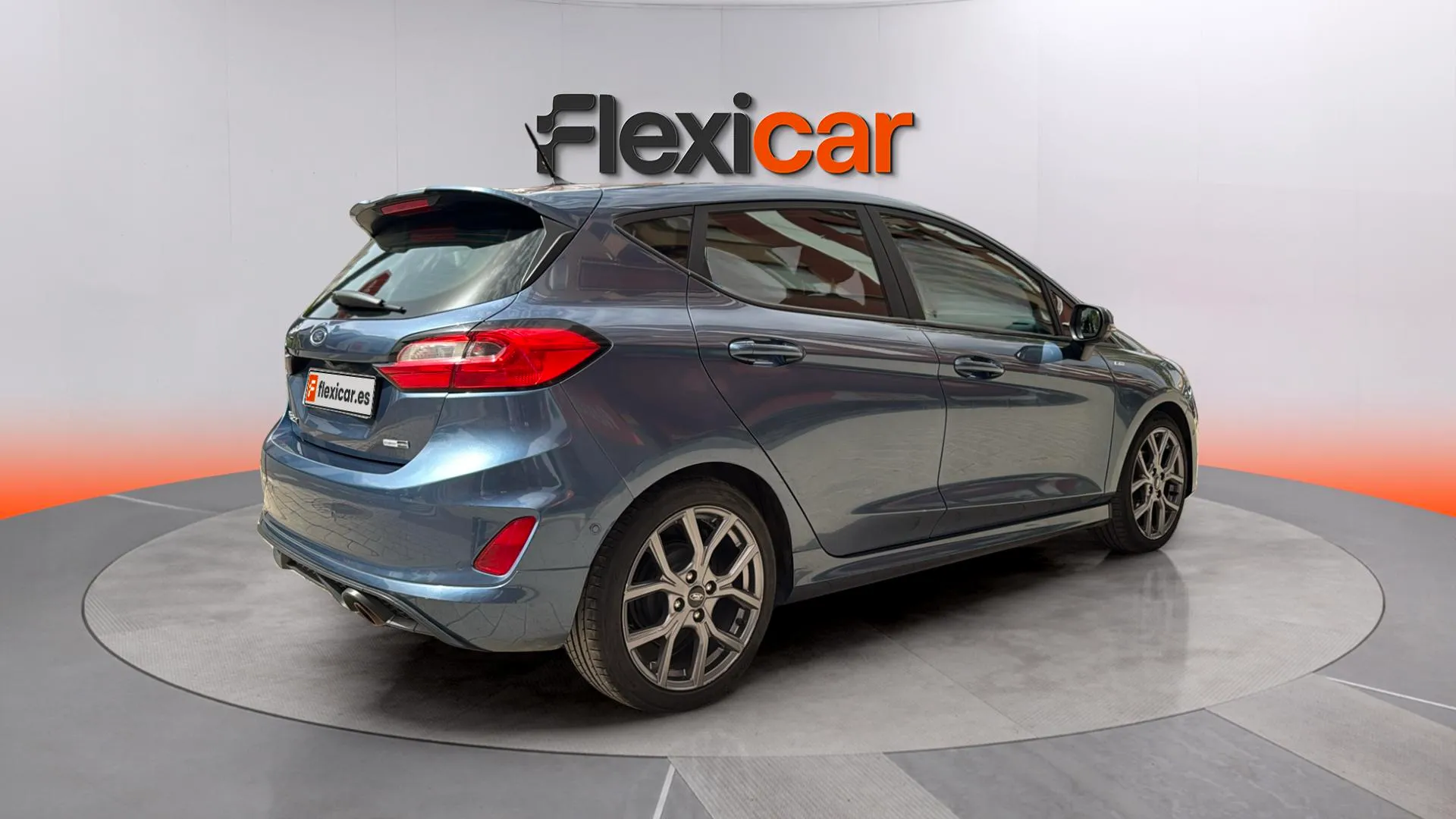 Ford Fiesta 1.0 EcoBoost MHEV ST-Line - foto 7
