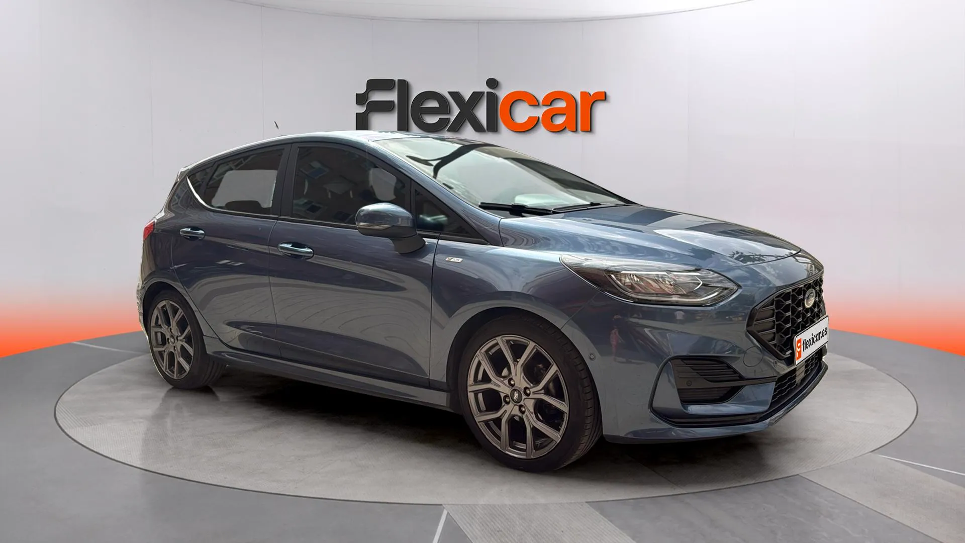 Ford Fiesta 1.0 EcoBoost MHEV ST-Line