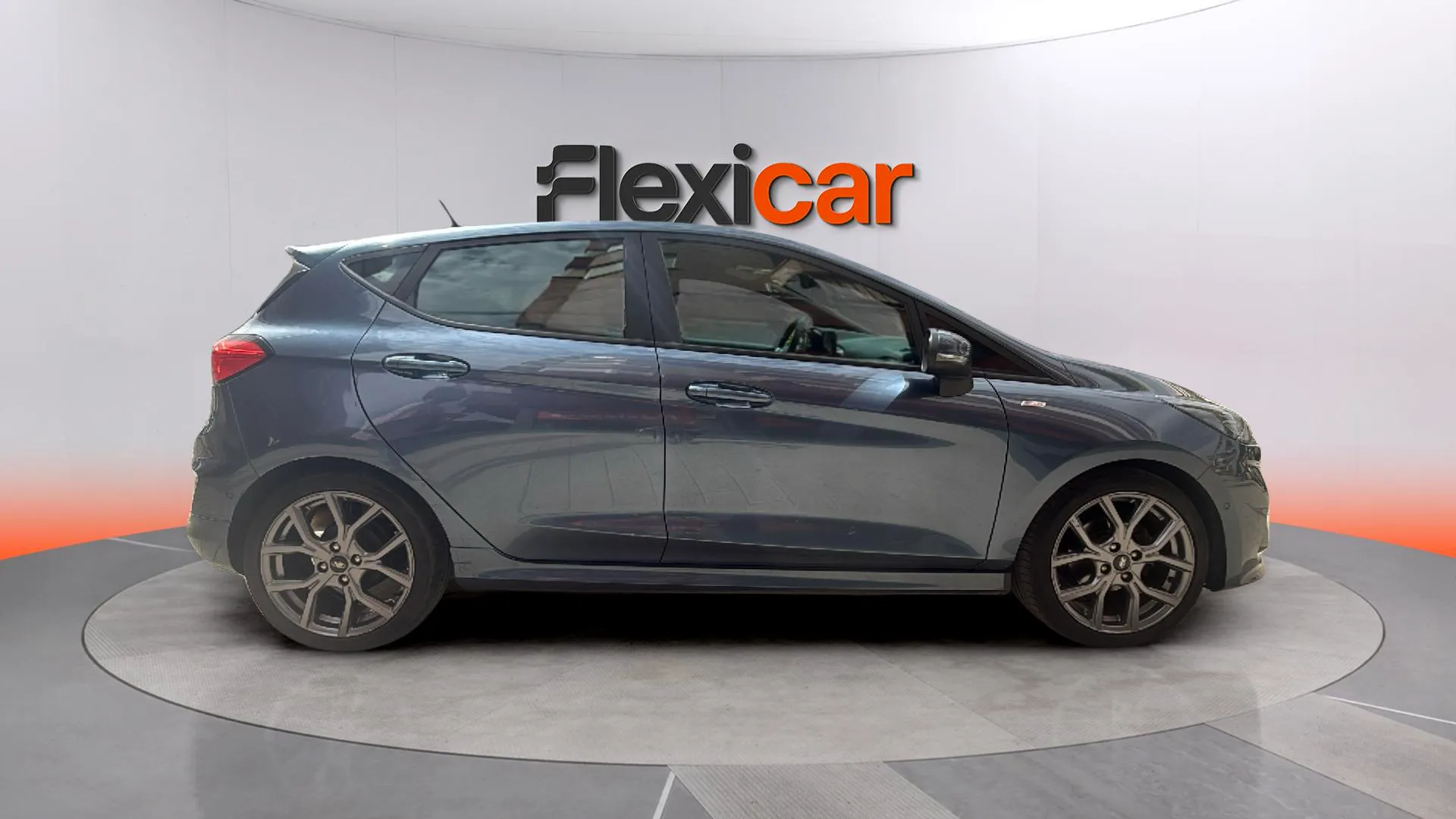 Ford Fiesta 1.0 EcoBoost MHEV ST-Line - foto 8