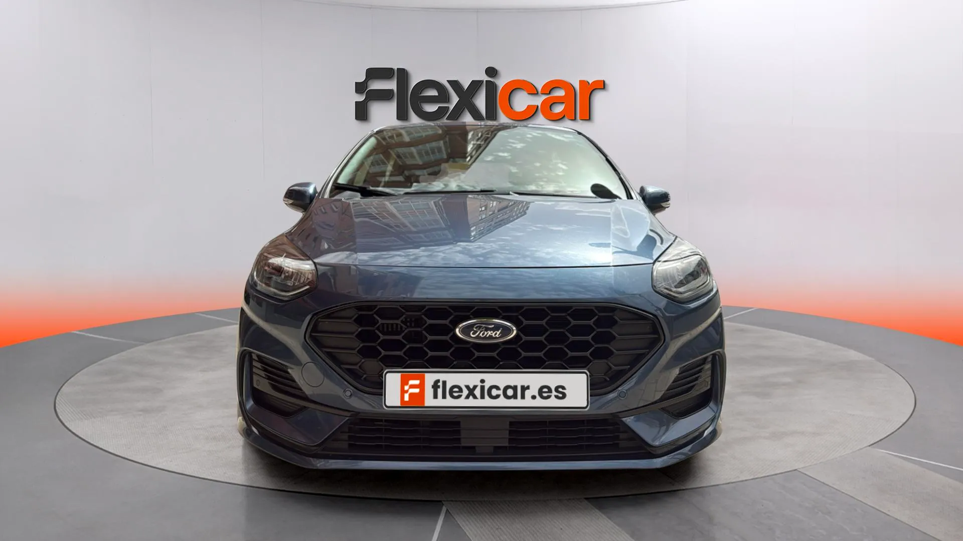 Ford Fiesta 1.0 EcoBoost MHEV ST-Line - foto 2