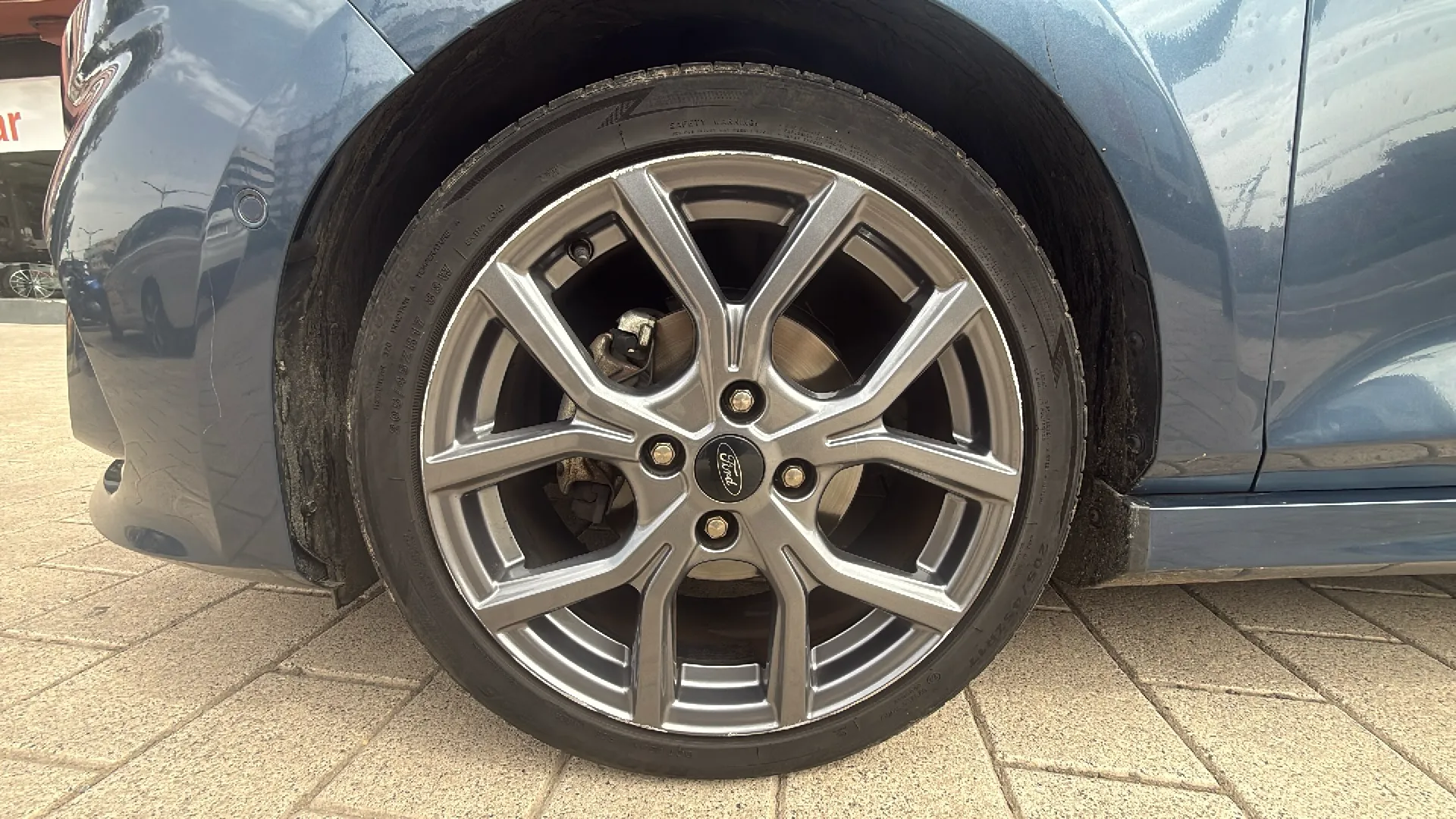 Ford Fiesta 1.0 EcoBoost MHEV ST-Line - foto 10