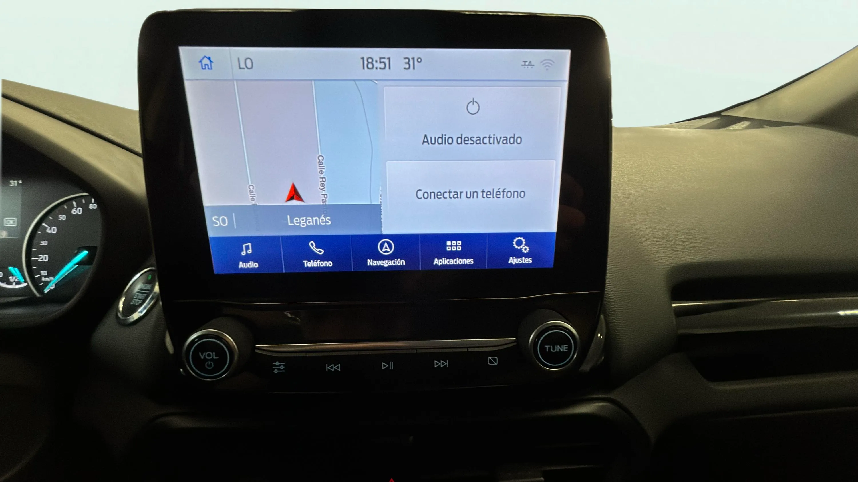 Ford EcoSport 1.0T EcoBoost ST Line - foto 21