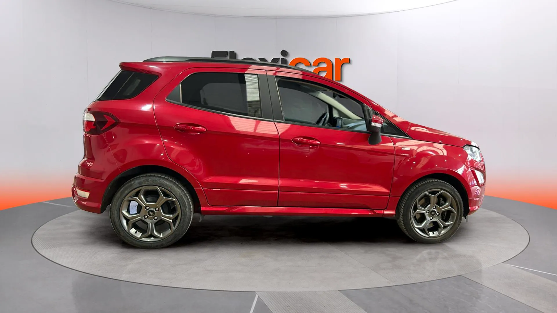 Ford EcoSport 1.0T EcoBoost ST Line - foto 5