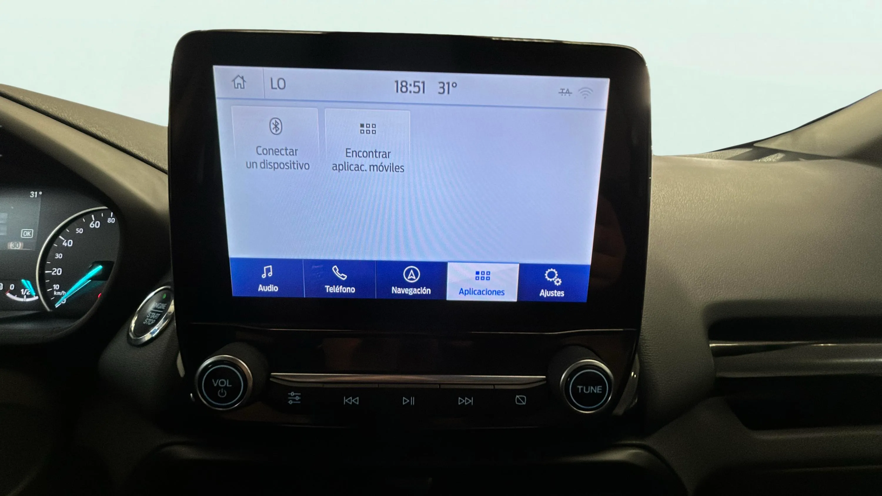 Ford EcoSport 1.0T EcoBoost ST Line - foto 22