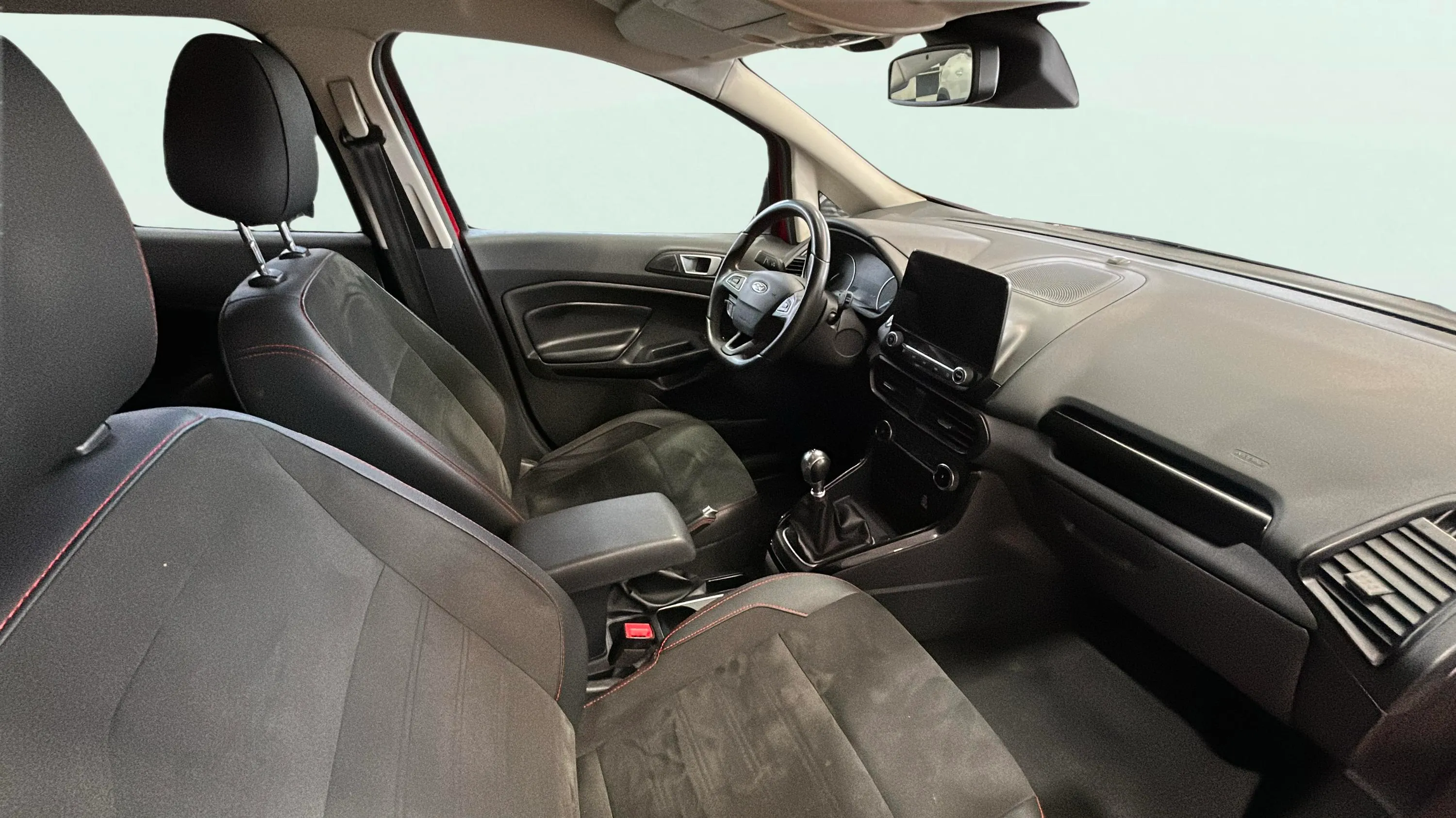 Ford EcoSport 1.0T EcoBoost ST Line - foto 14