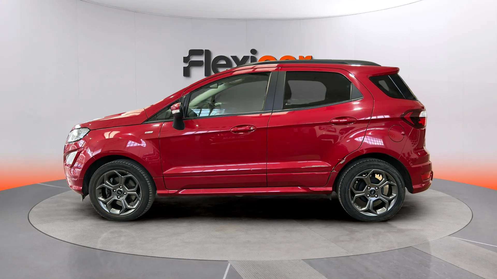 Ford EcoSport 1.0T EcoBoost ST Line - foto 4
