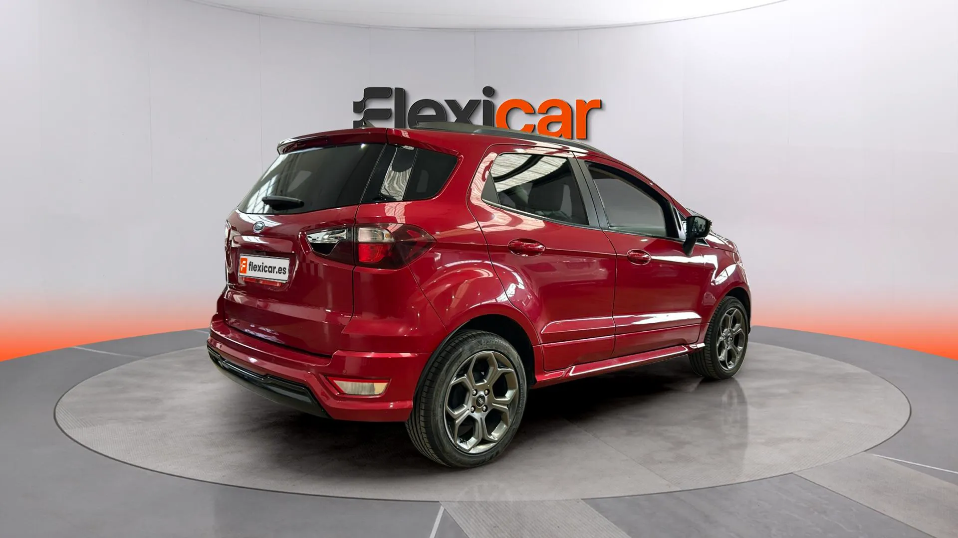 Ford EcoSport 1.0T EcoBoost ST Line - foto 8