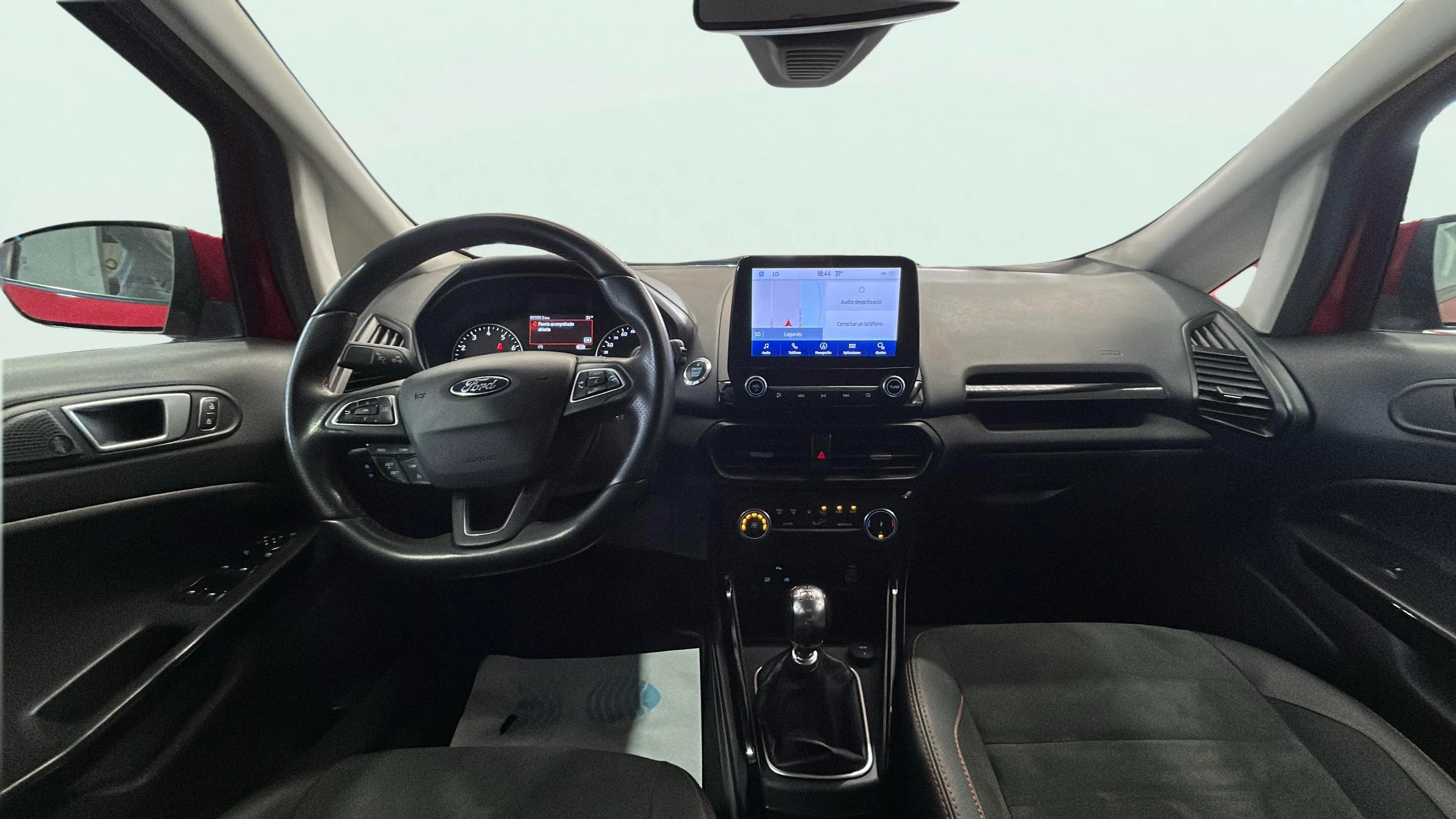 Ford EcoSport 1.0T EcoBoost ST Line - foto 9