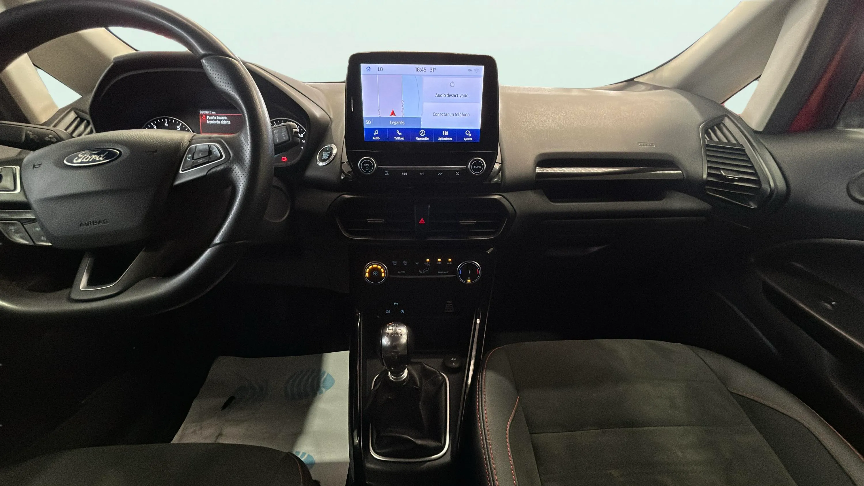 Ford EcoSport 1.0T EcoBoost ST Line - foto 10