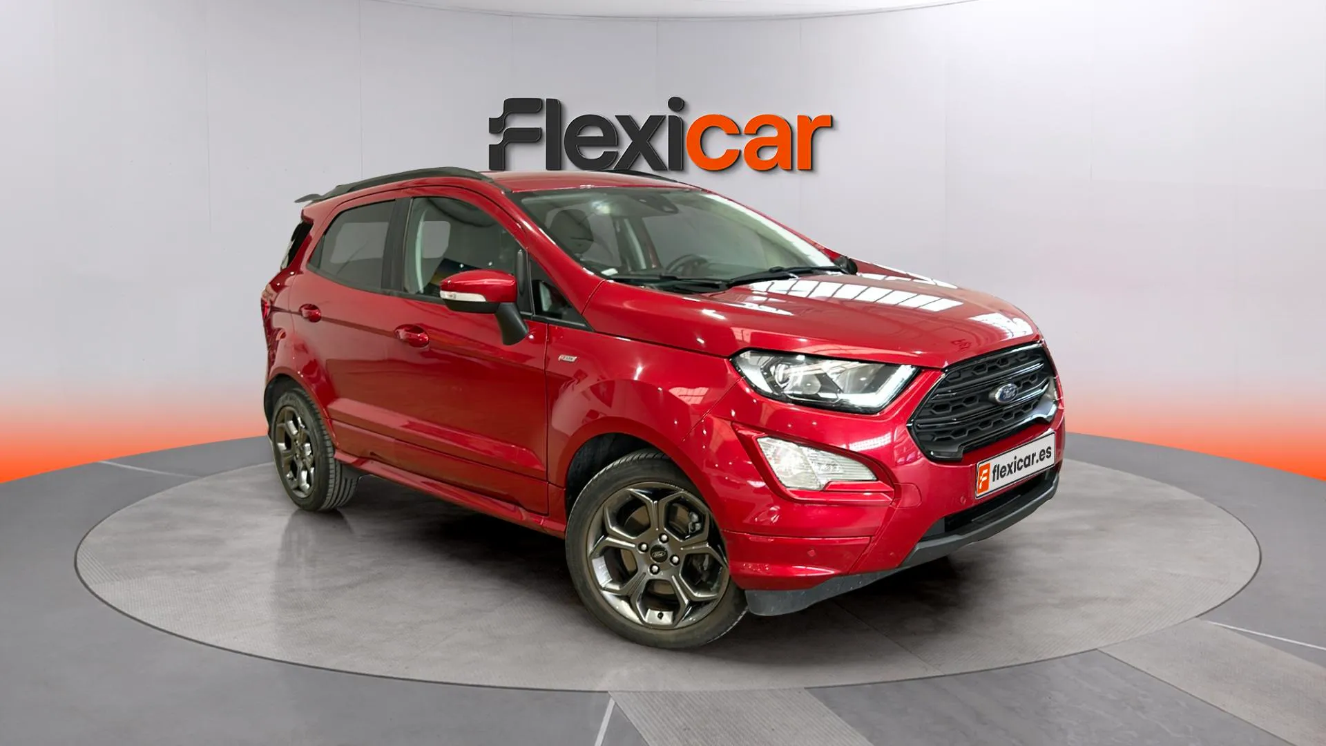 Ford EcoSport 1.0T EcoBoost ST Line
