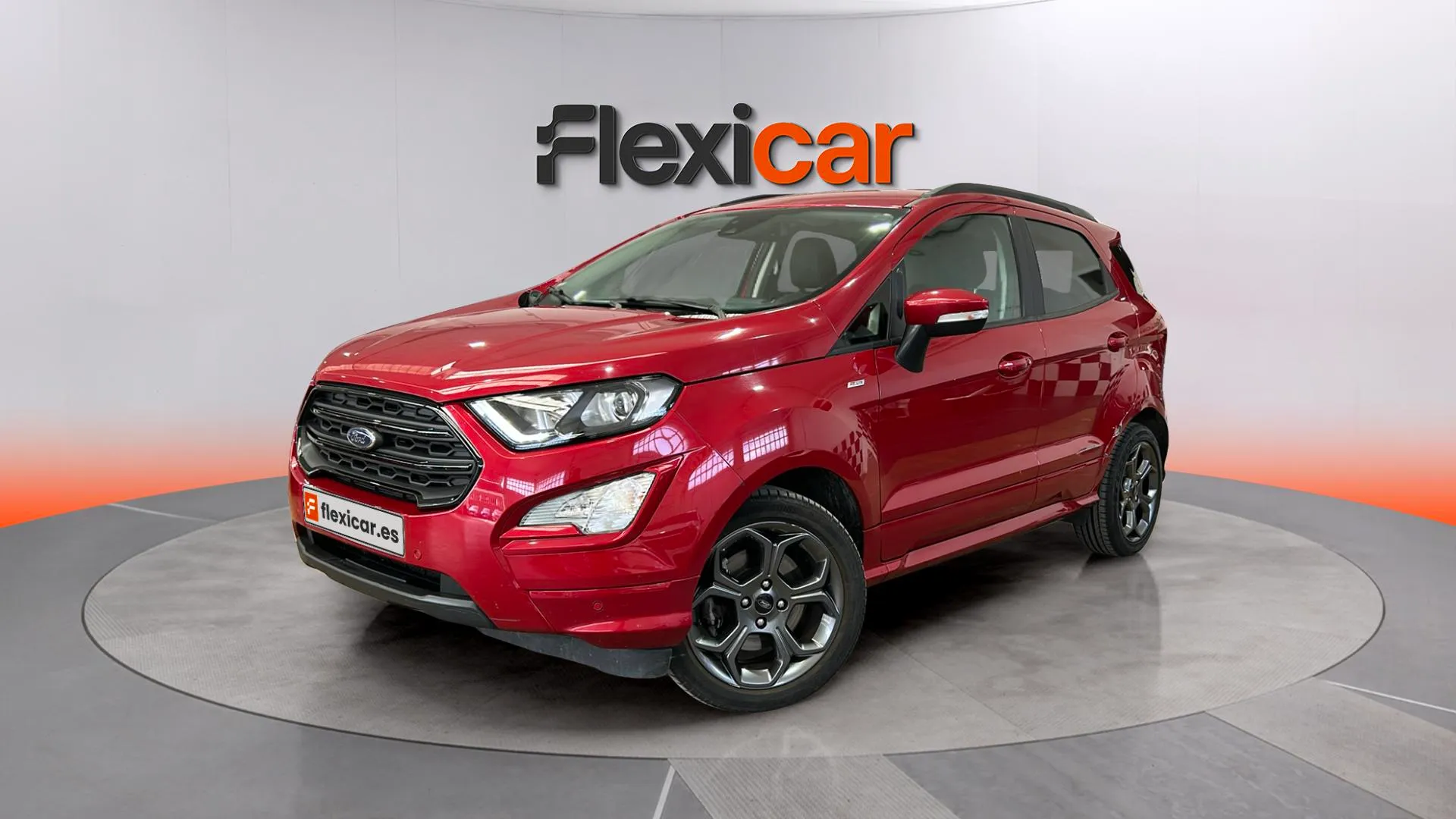 Ford EcoSport 1.0T EcoBoost ST Line - foto 3