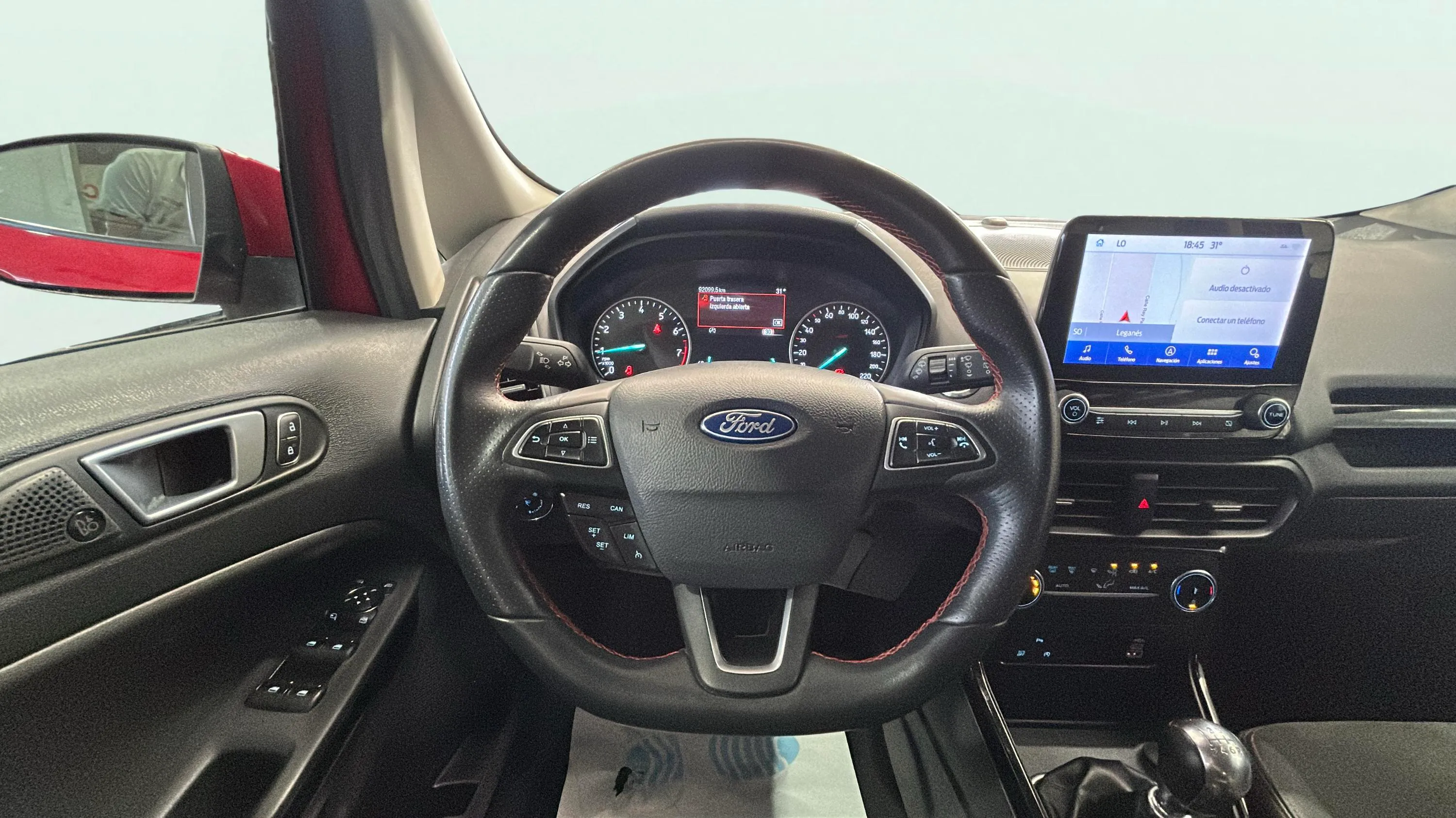 Ford EcoSport 1.0T EcoBoost ST Line - foto 11