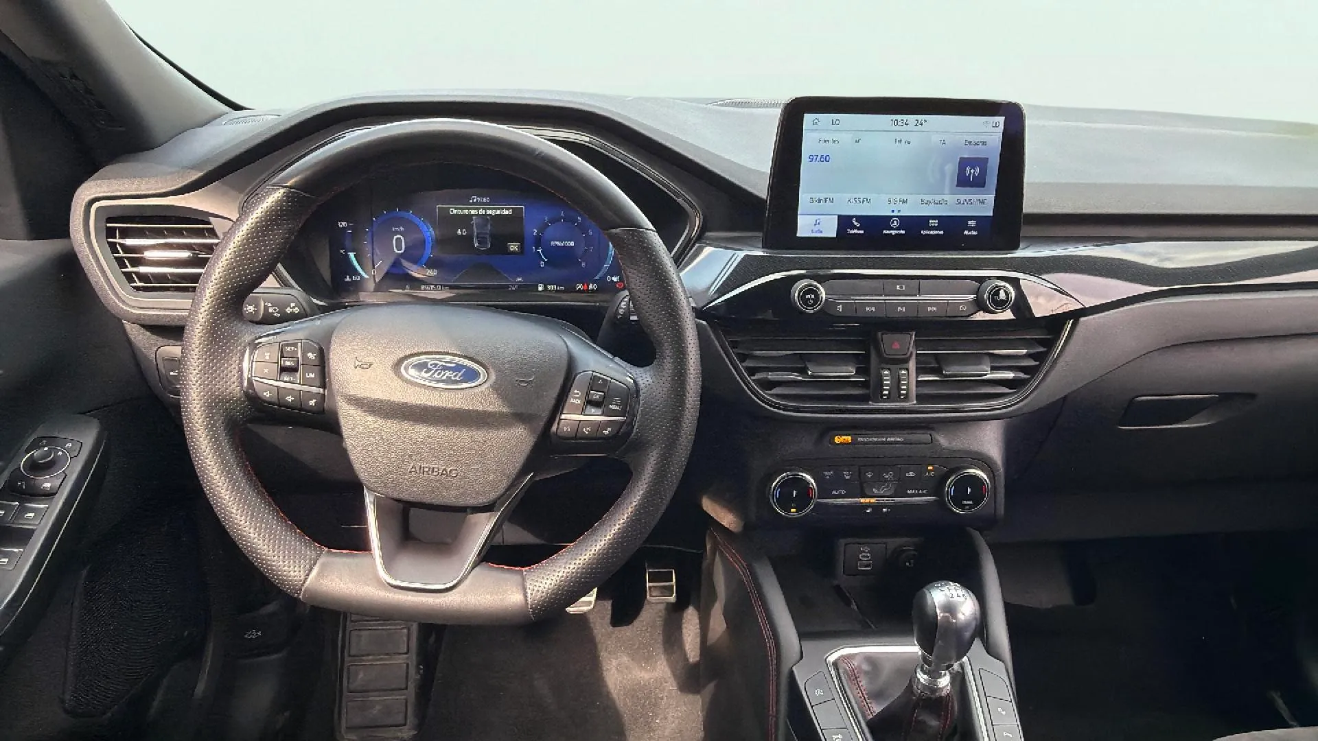 Ford Kuga ST-Line 1.5T EcoBoost - foto 13
