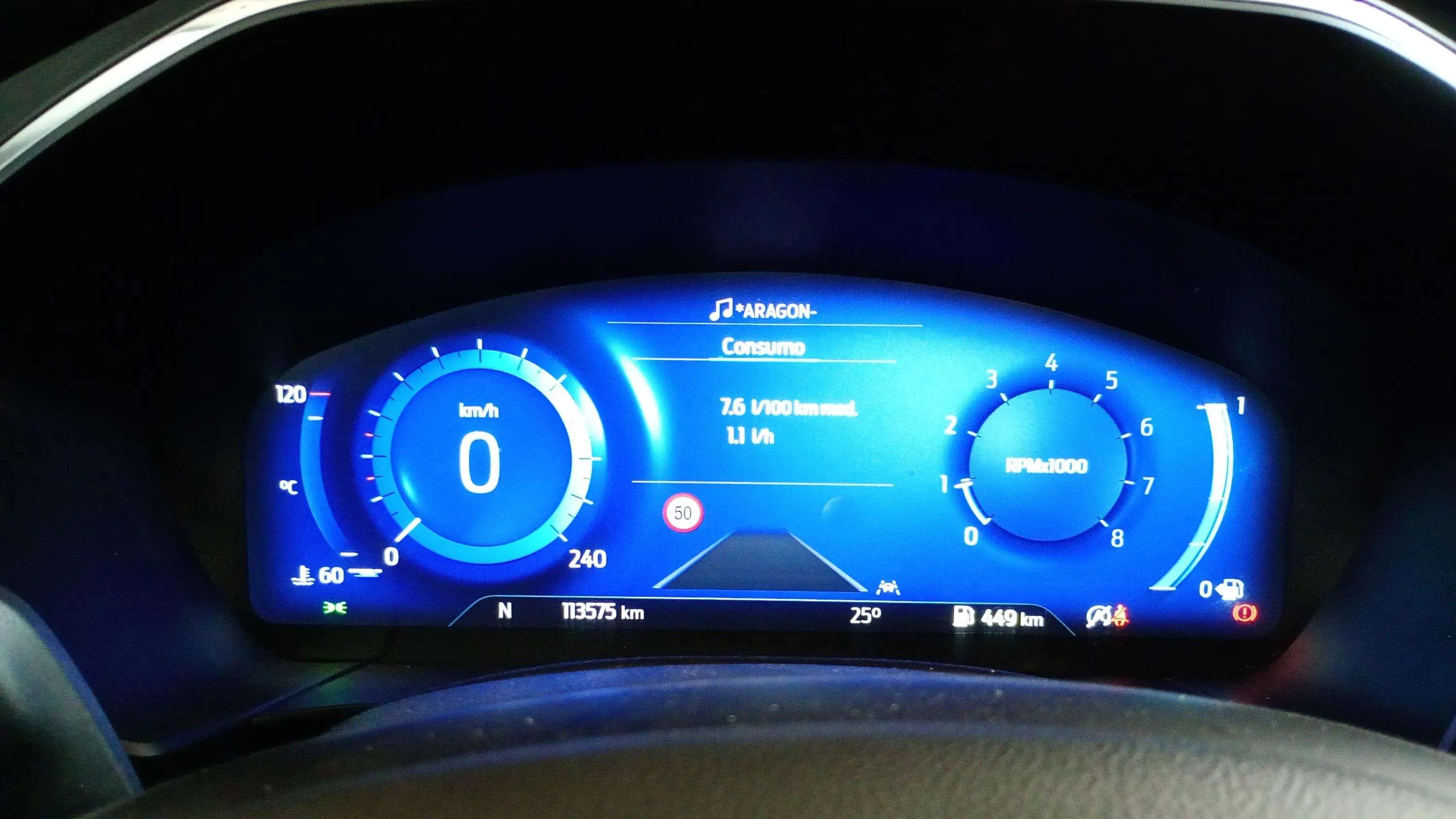 Ford Kuga Titanium 1.5T EcoBoost - foto 7