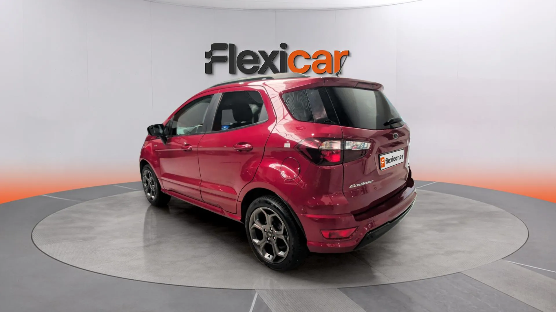 Ford EcoSport 1.0T EcoBoost ST Line - foto 5