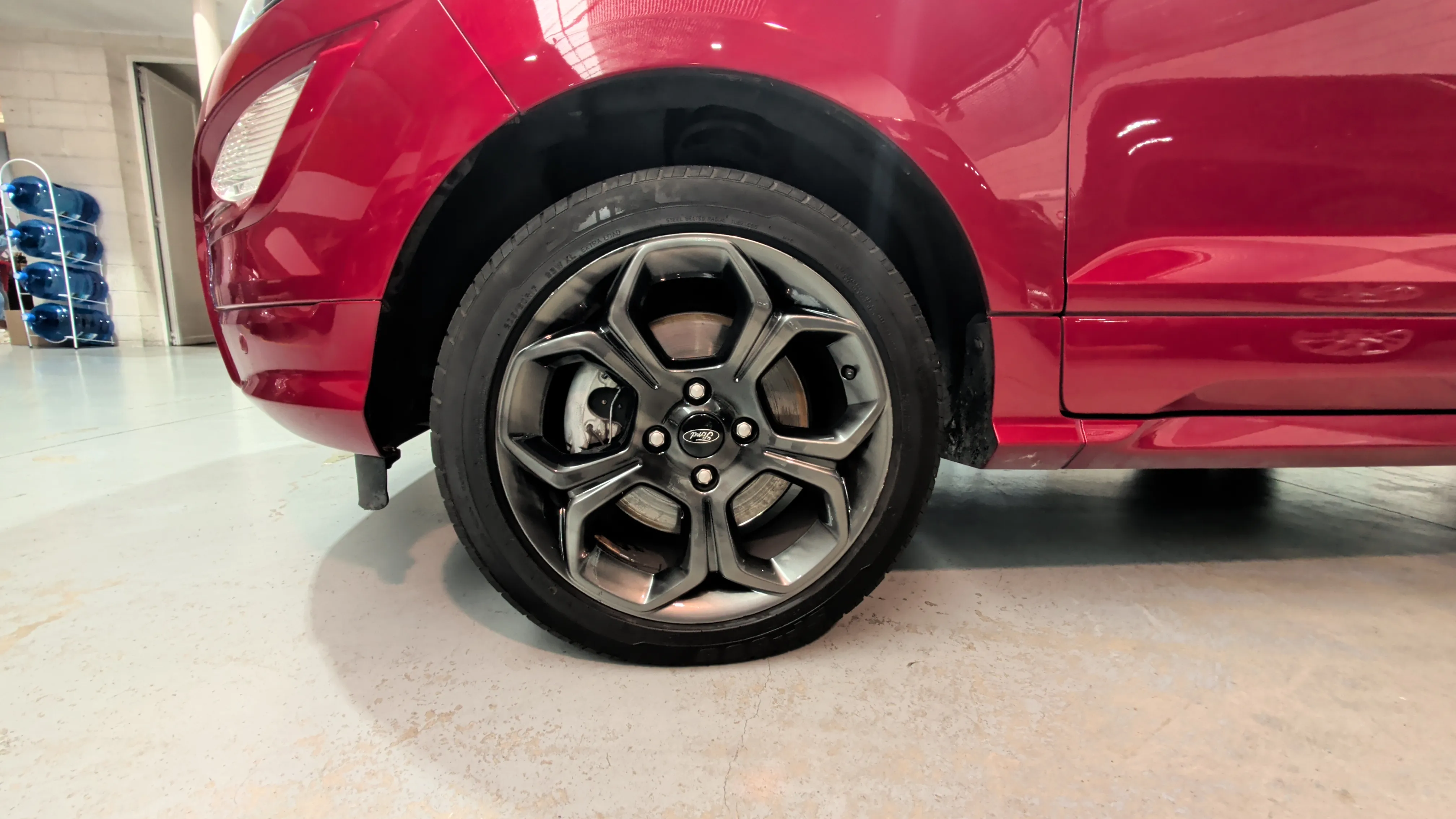 Ford EcoSport 1.0T EcoBoost ST Line - foto 19