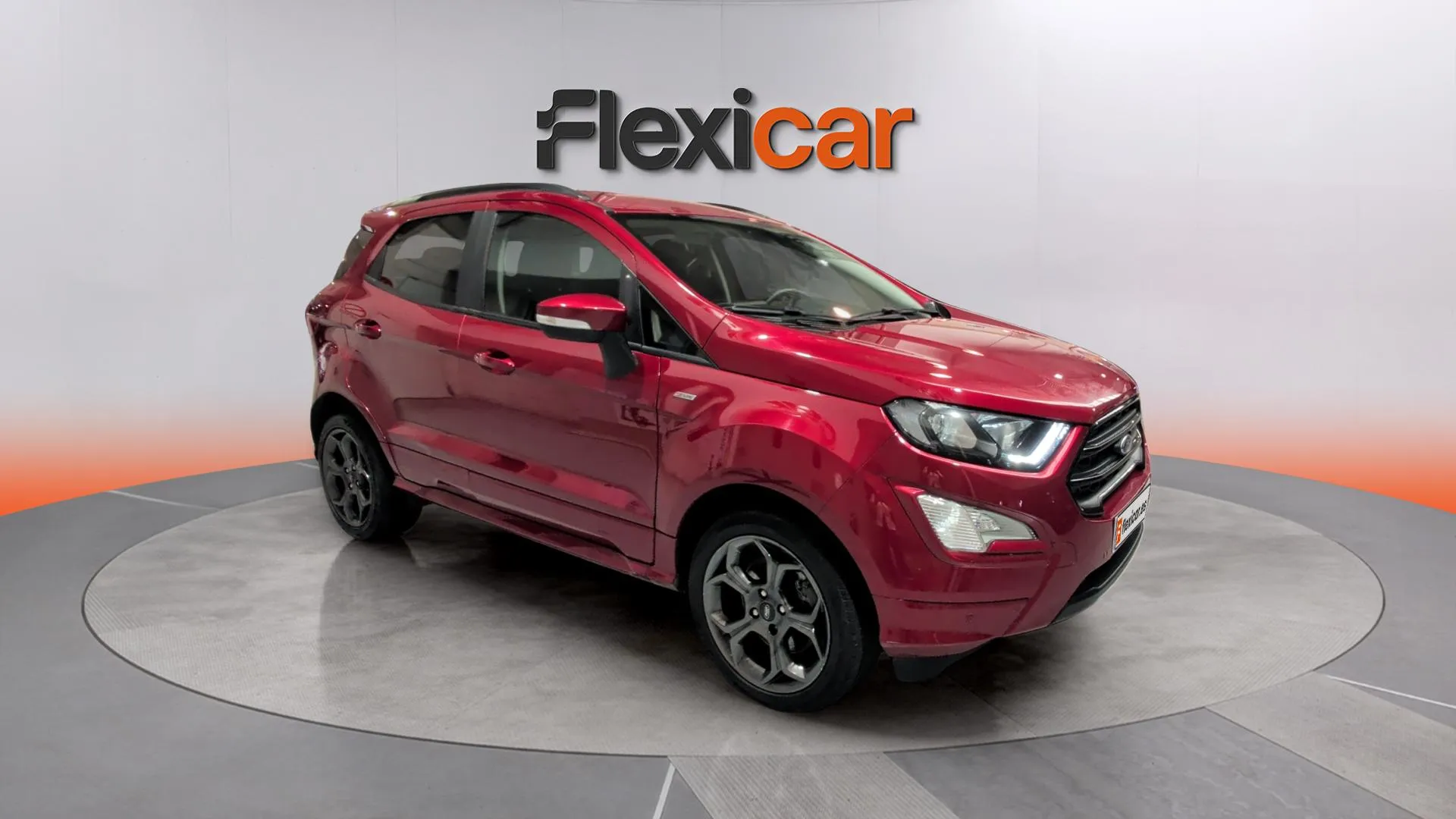 Ford EcoSport 1.0T EcoBoost ST Line - foto 1