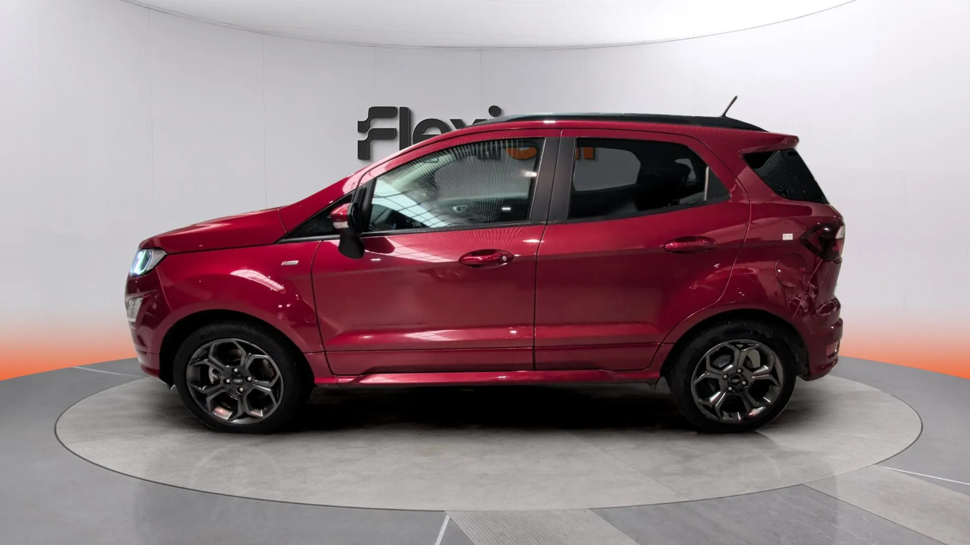 Ford EcoSport 1.0T EcoBoost ST Line - foto 4