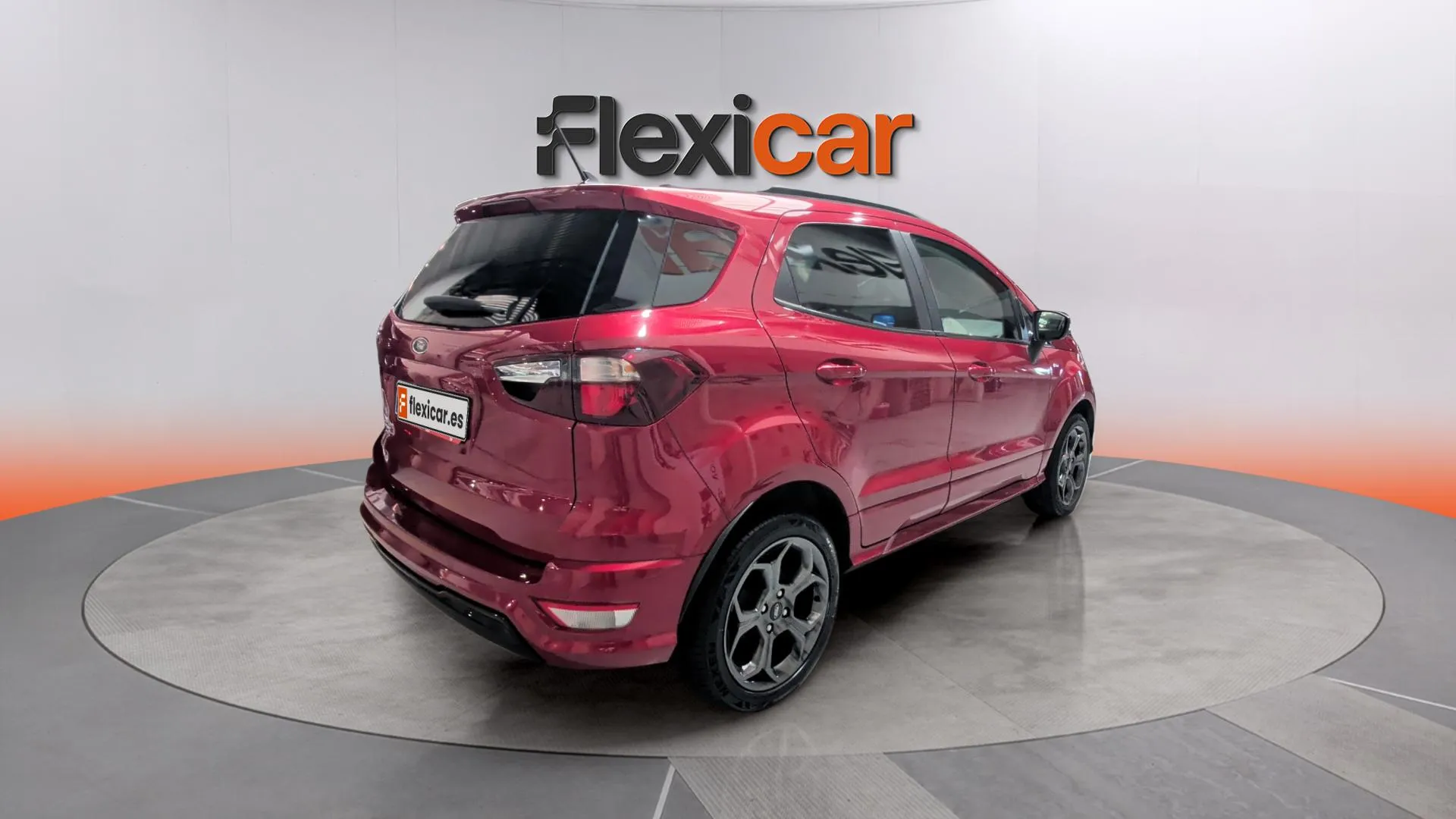 Ford EcoSport 1.0T EcoBoost ST Line - foto 7