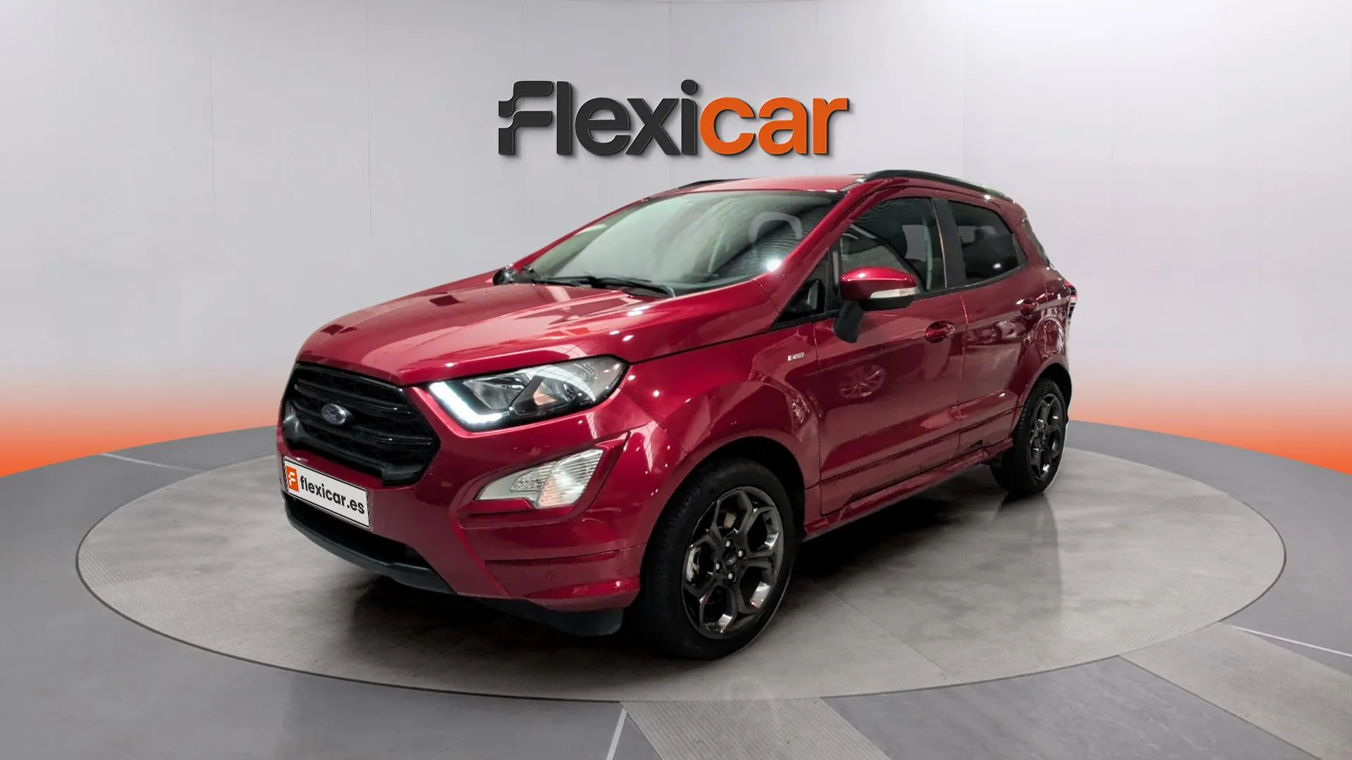 Ford EcoSport 1.0T EcoBoost ST Line - foto 3