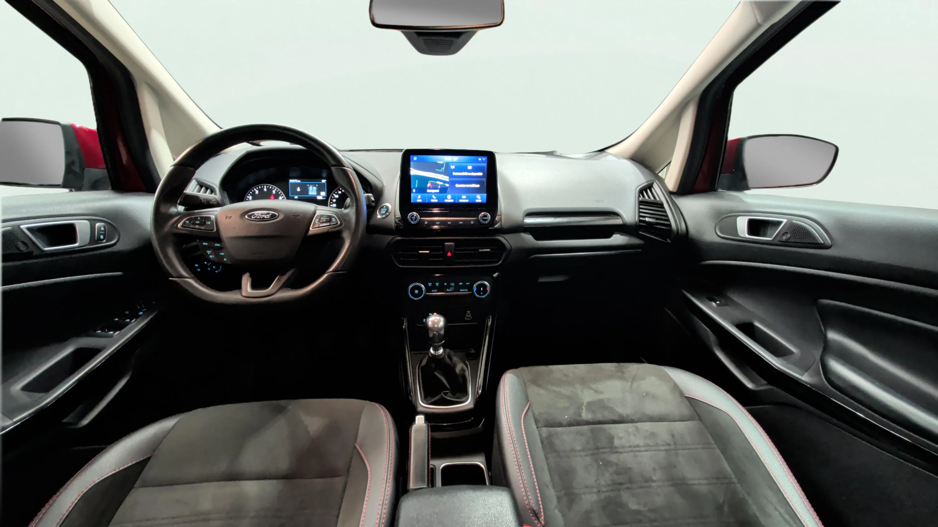 Ford EcoSport 1.0T EcoBoost ST Line - foto 15