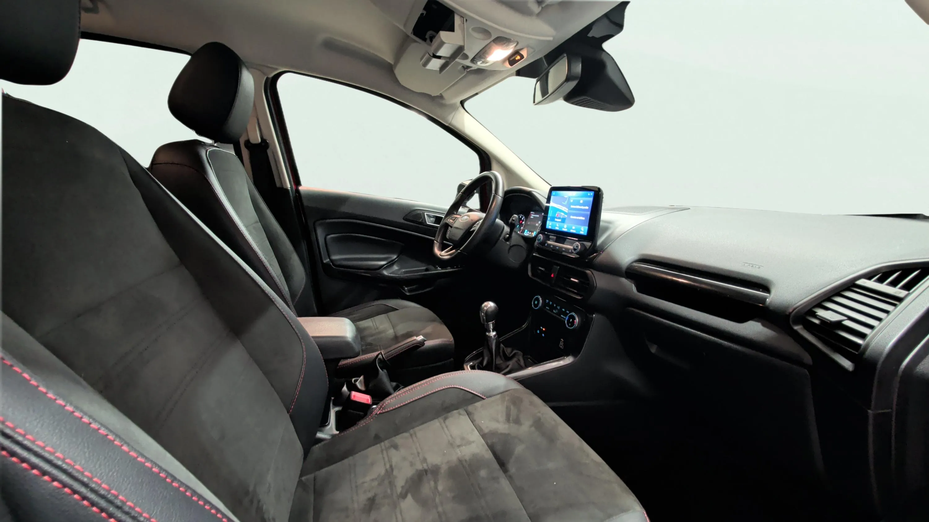 Ford EcoSport 1.0T EcoBoost ST Line - foto 10