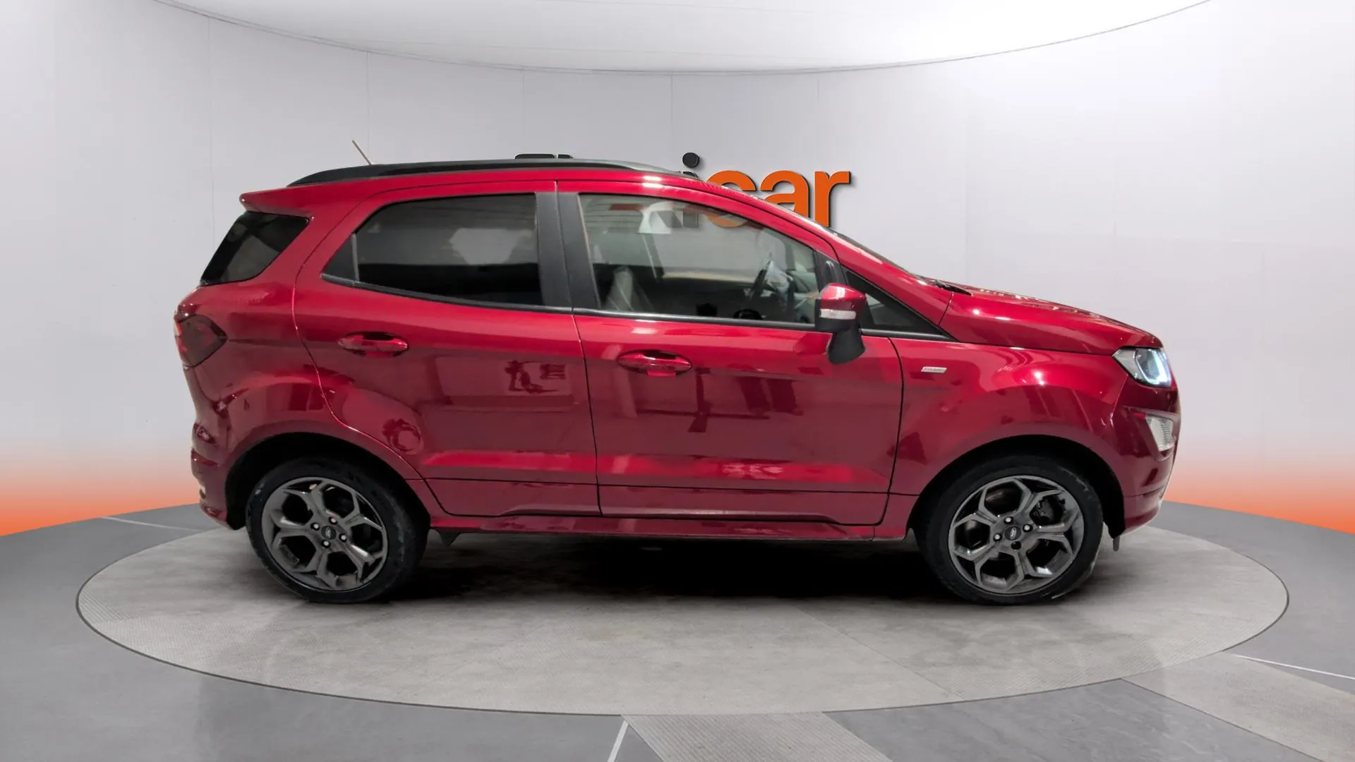 Ford EcoSport 1.0T EcoBoost ST Line - foto 8