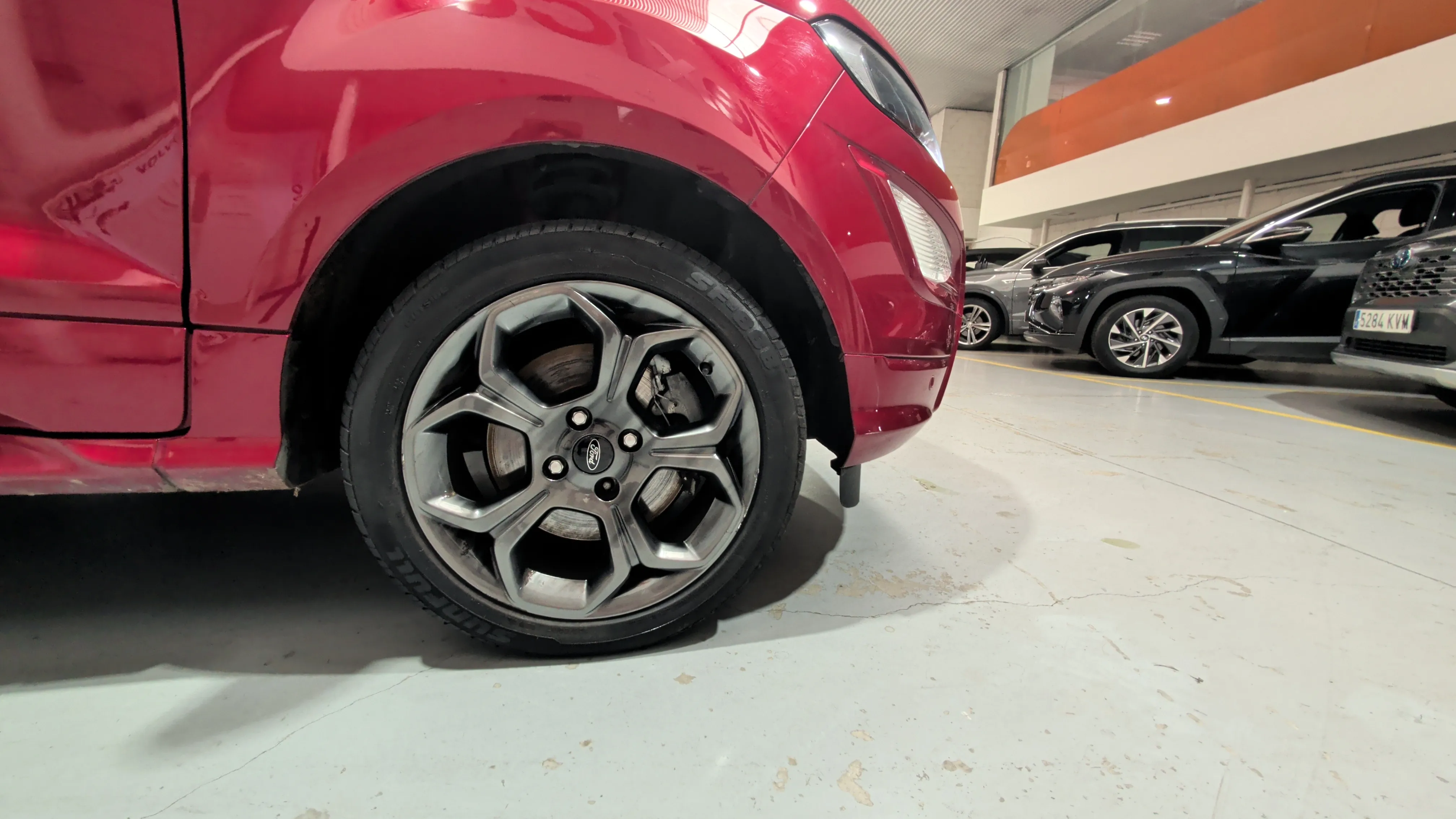Ford EcoSport 1.0T EcoBoost ST Line - foto 20