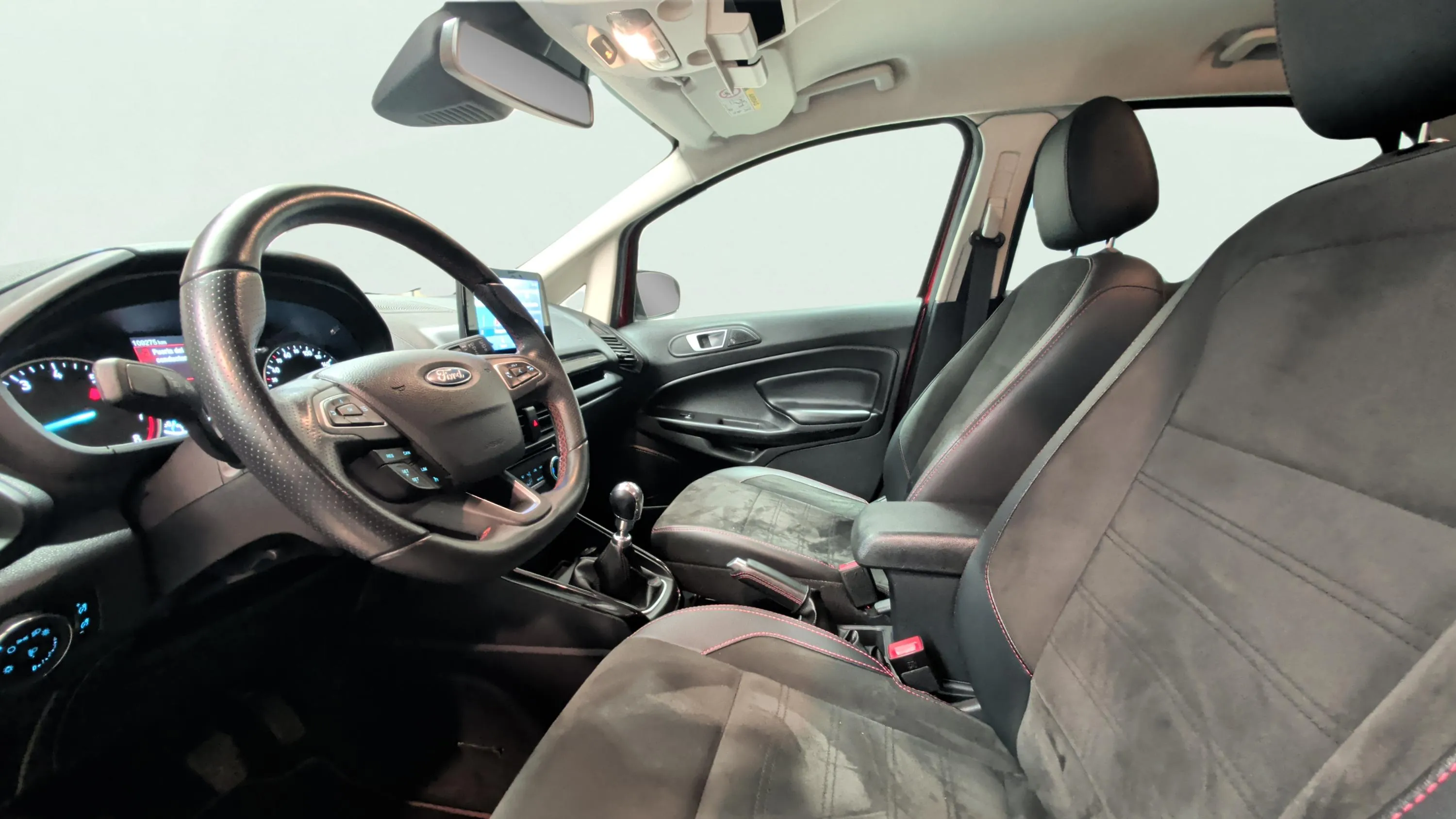 Ford EcoSport 1.0T EcoBoost ST Line - foto 9