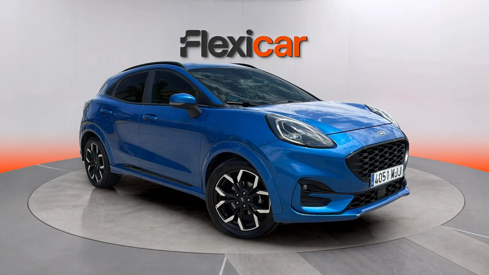 Ford Puma 1.0 EcoBoost ST-Line X MHEV