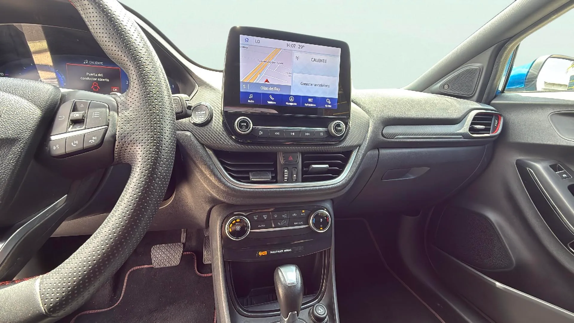 Ford Puma 1.0 EcoBoost ST-Line X MHEV - foto 11