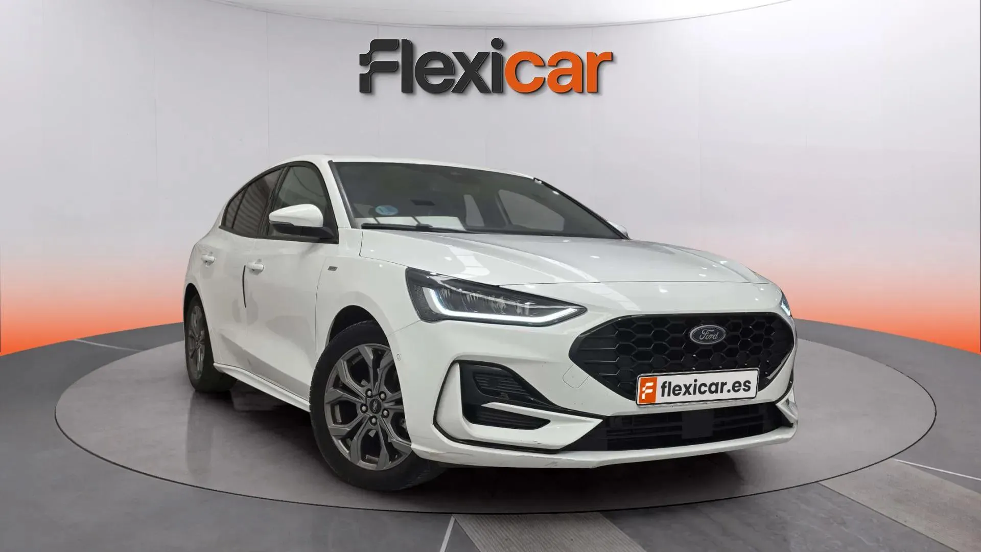 Ford Focus 1.0 EcoBoost MHEV ST-Line