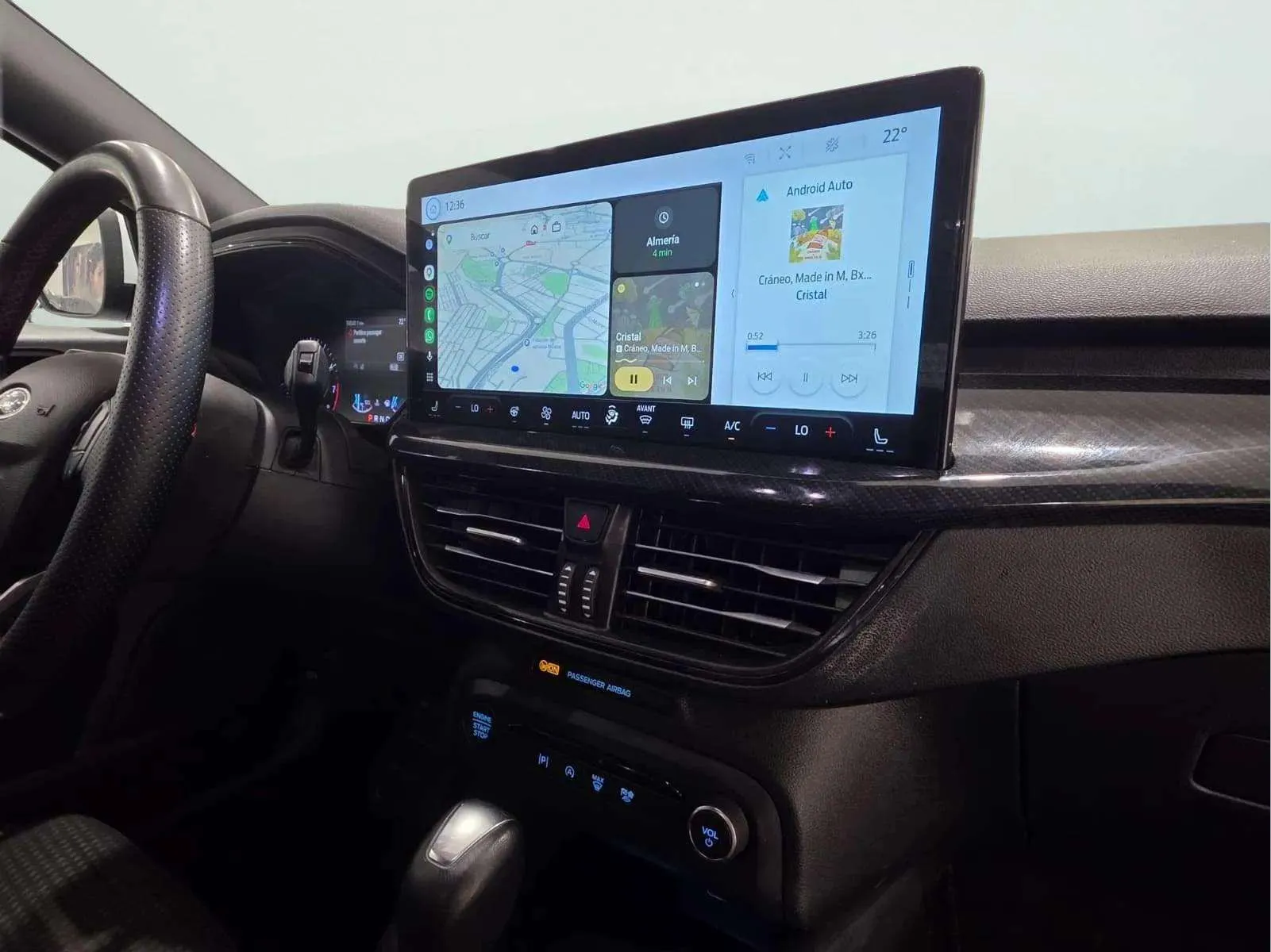 Ford Focus 1.0 EcoBoost MHEV ST-Line - foto 11