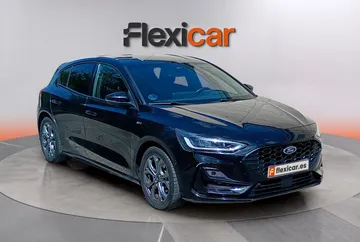 ford focus 10 ecoboost mhev 114kw st line hibrido no enchufable manual illescas 903000000261060
