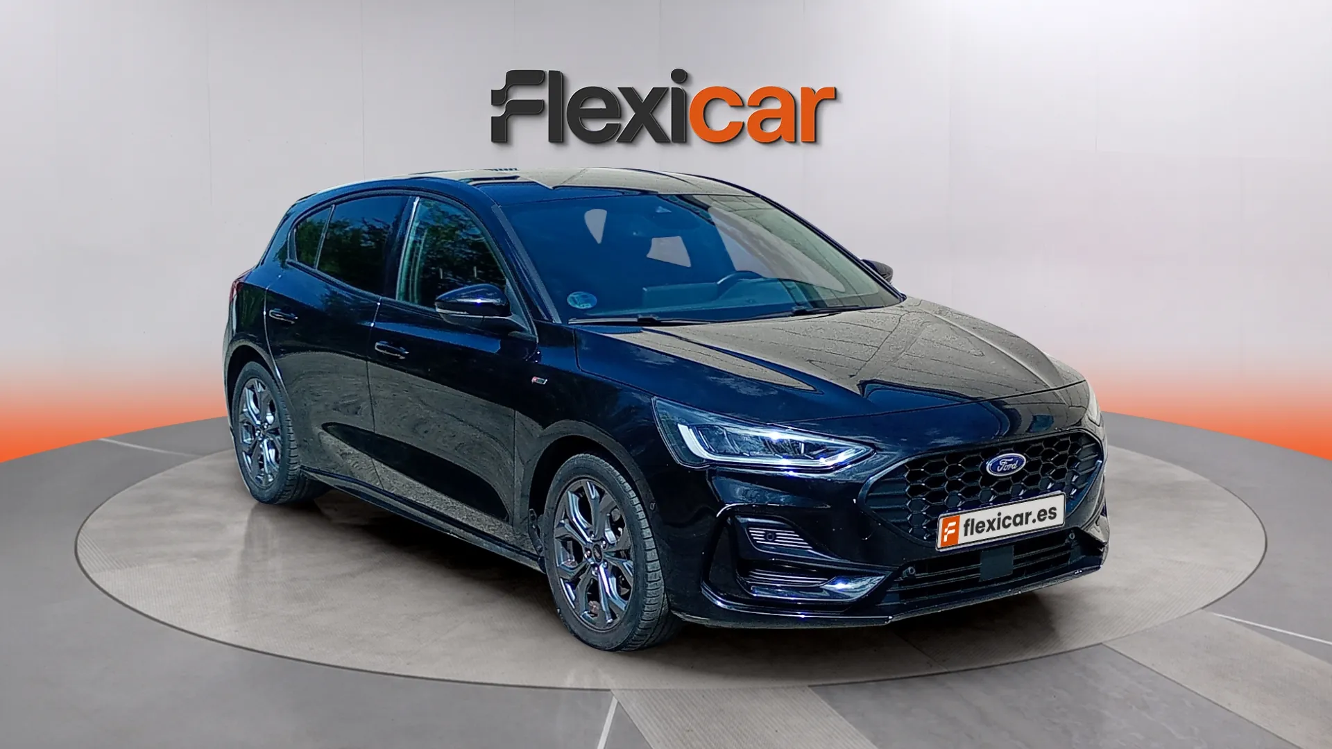 Ford Focus 1.0 EcoBoost MHEV ST-Line