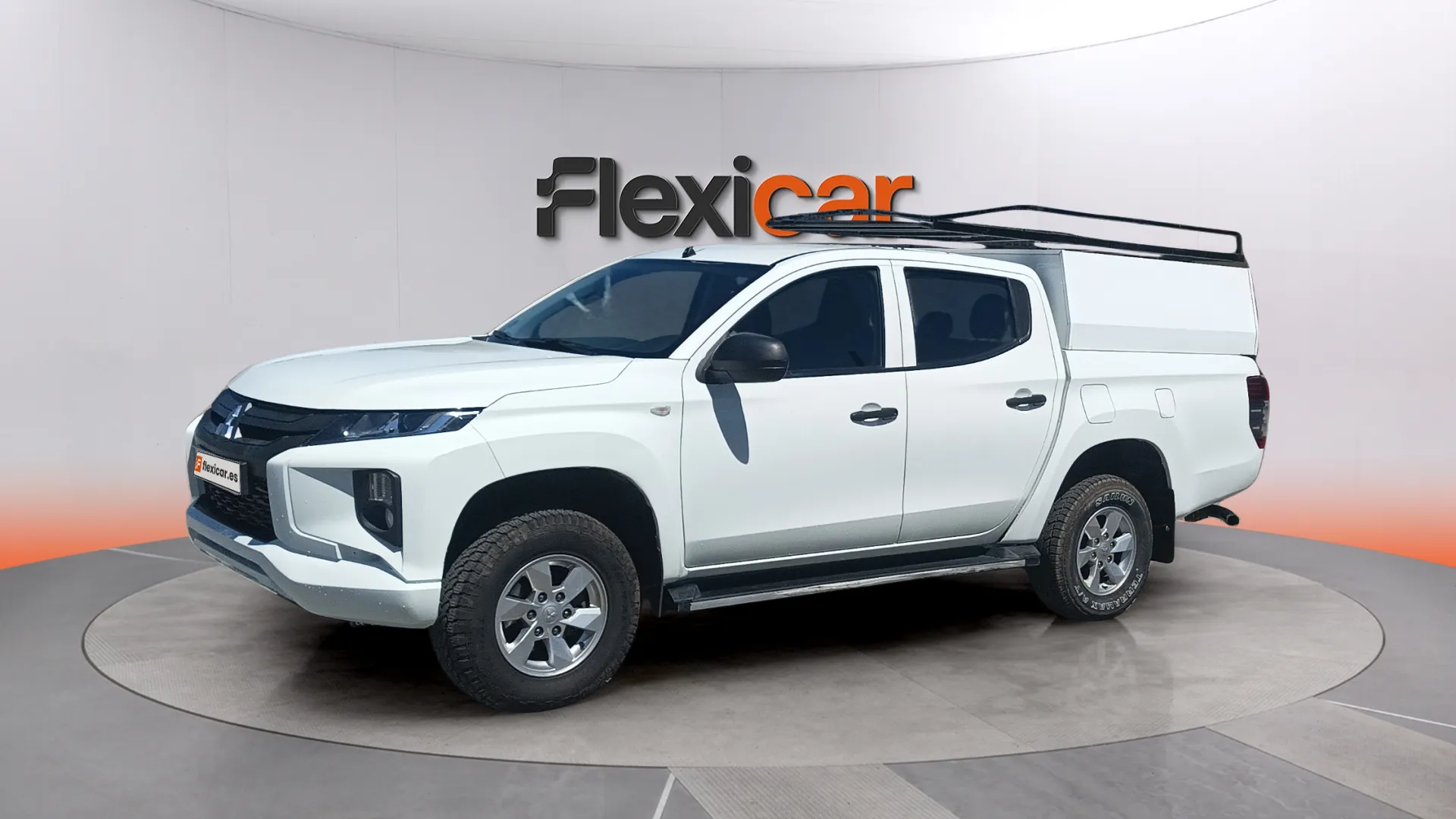 Mitsubishi L200 D/C 300 DI-D Kaiteki - foto 6