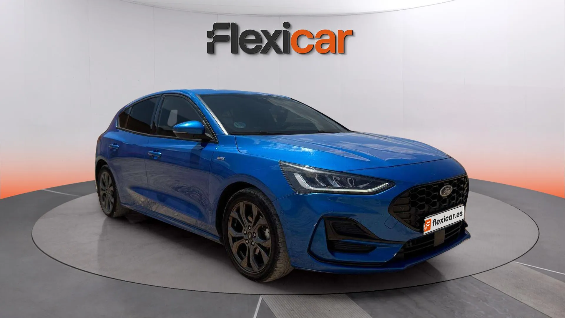 Ford Focus 1.0 EcoBoost MHEV ST-Line Design SIP