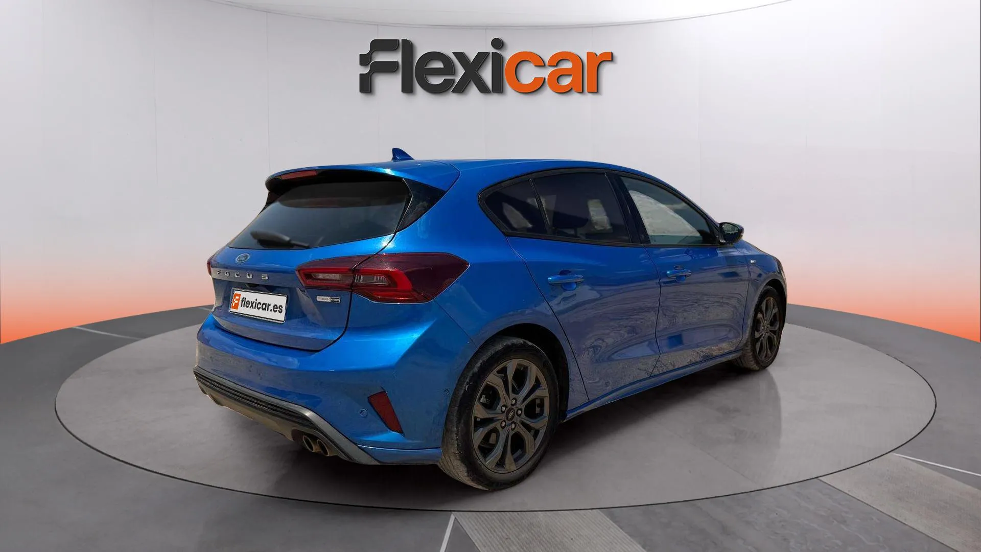 Ford Focus 1.0 EcoBoost MHEV ST-Line Design SIP - foto 7