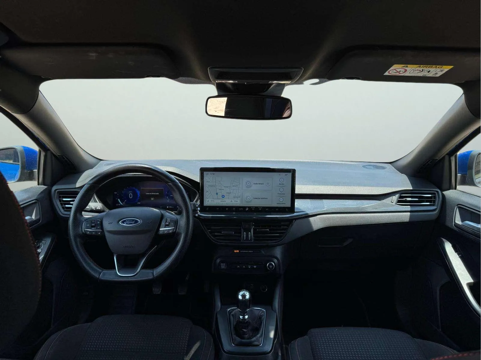 Ford Focus 1.0 EcoBoost MHEV ST-Line Design SIP - foto 11